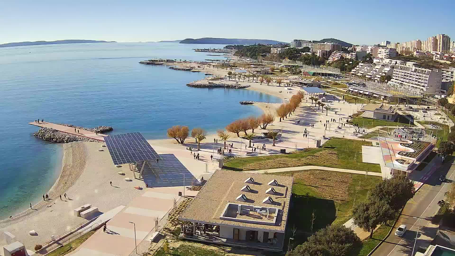 Split – Znjanski Plateau Renovation