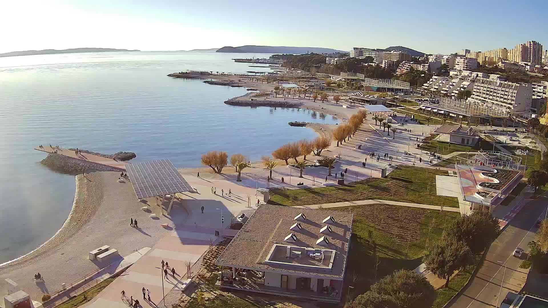 Split – Znjanski Plateau Renovation