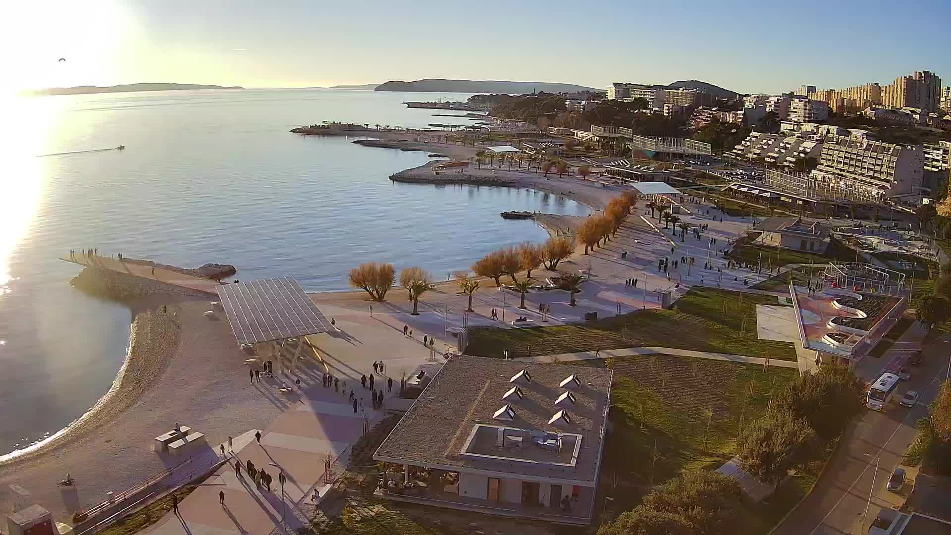 Split – Znjanski Plateau Renovation