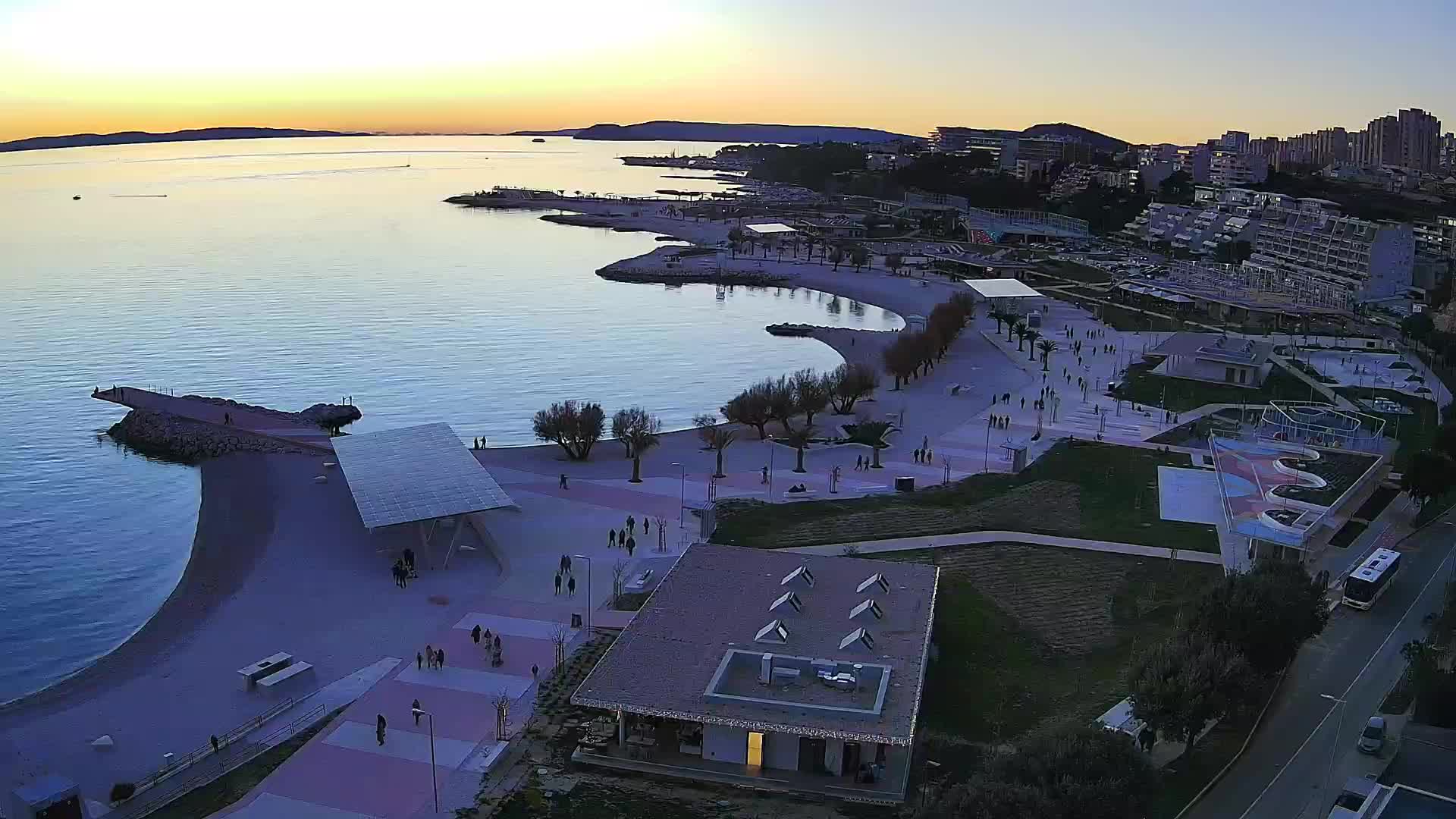 Split – Znjanski Plateau Renovation