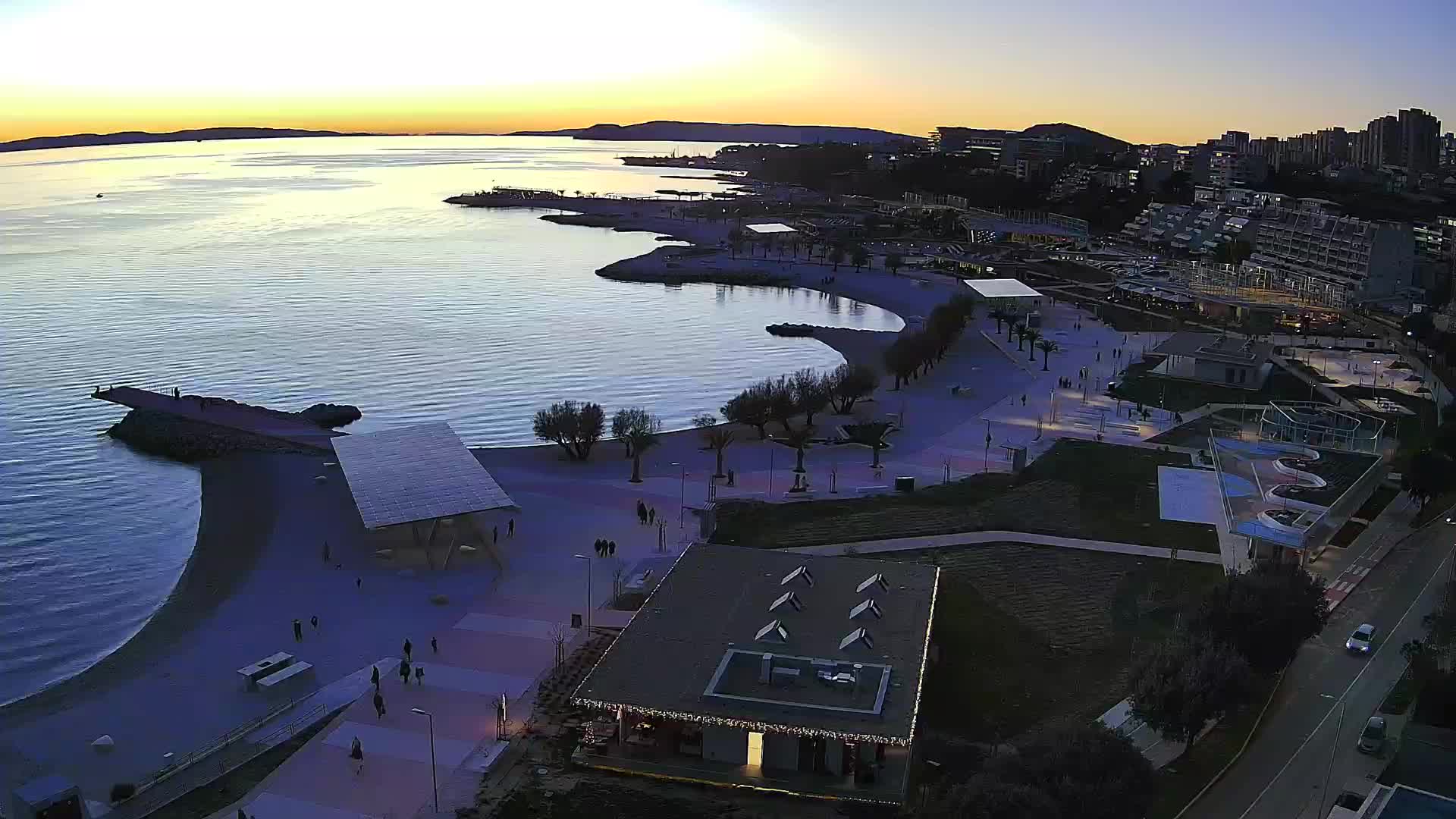 Split – Znjanski Plateau Renovation