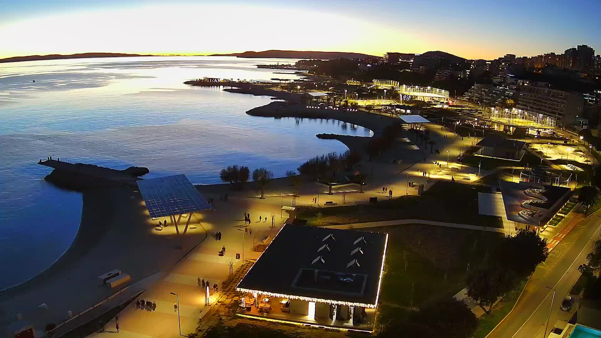 Split – Znjanski Plateau Renovation