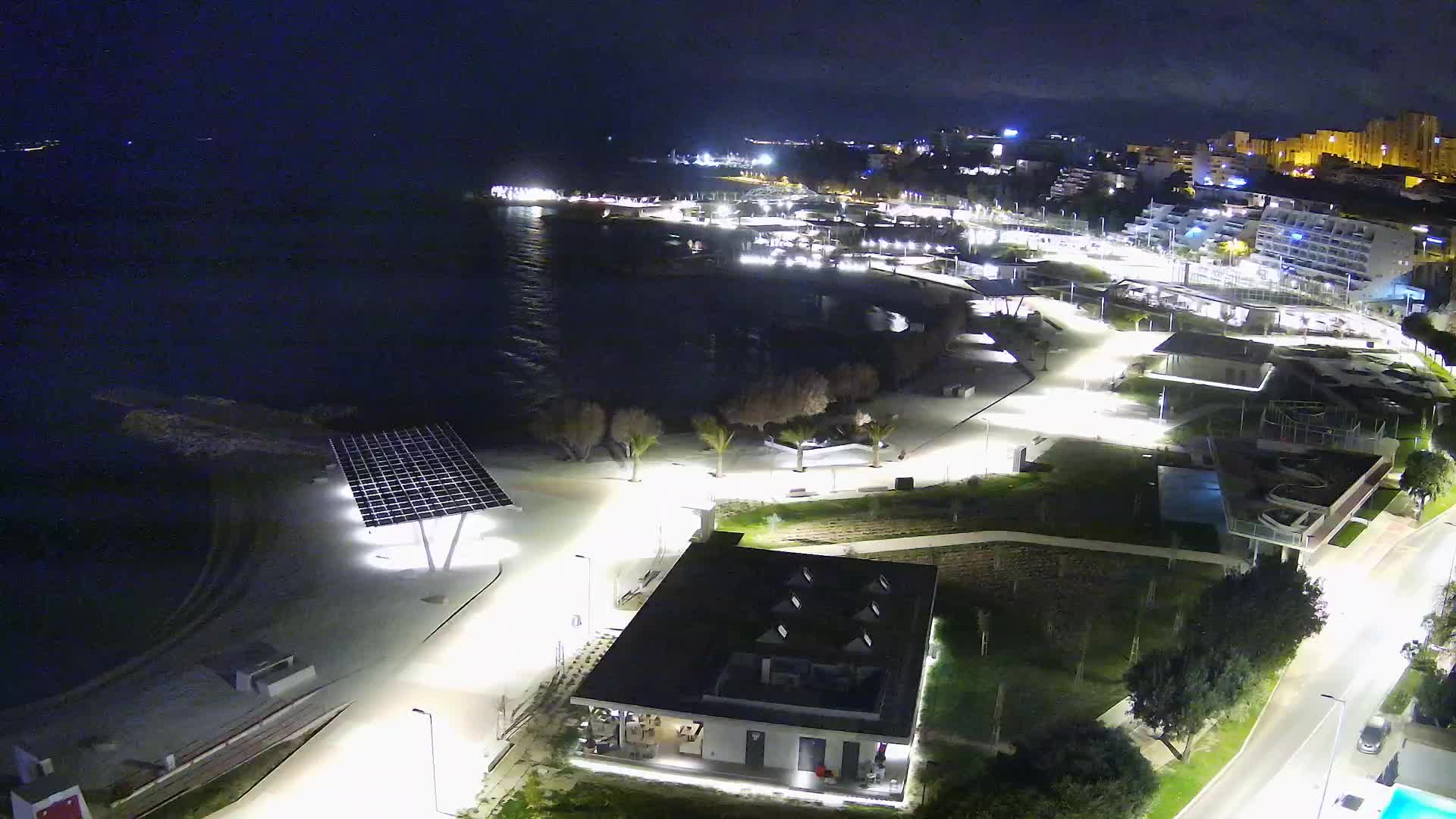 Split – Rénovation du plateau de Žnjan