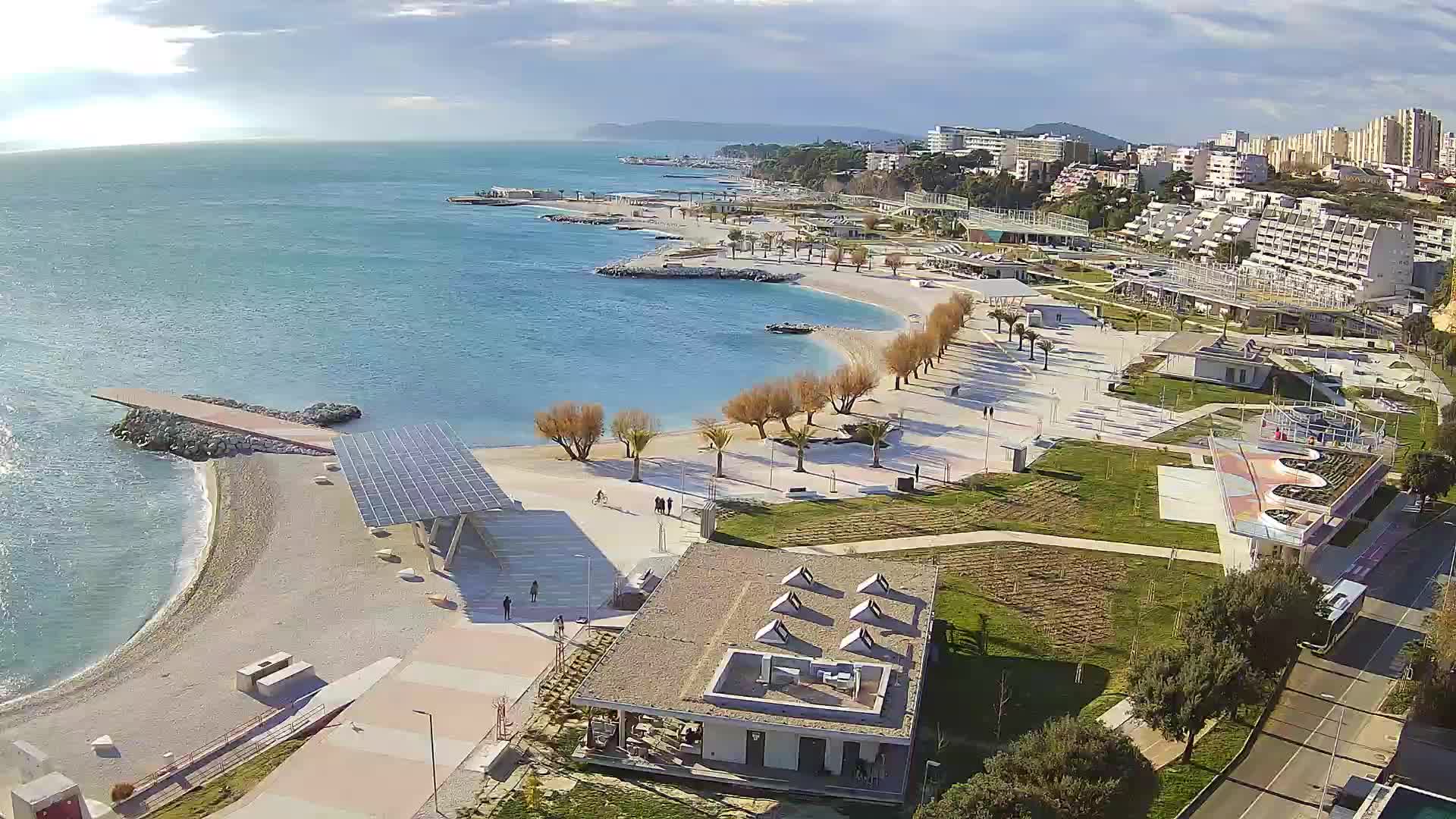 Split – Znjanski Plateau Renovation