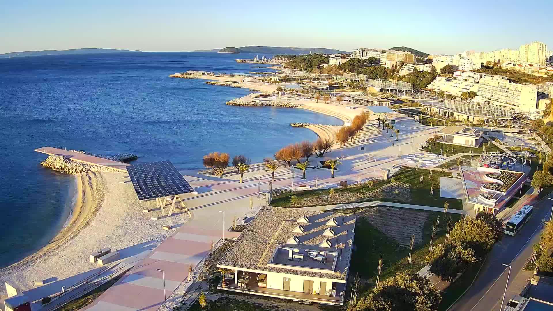 Split – Znjanski Plateau Renovation