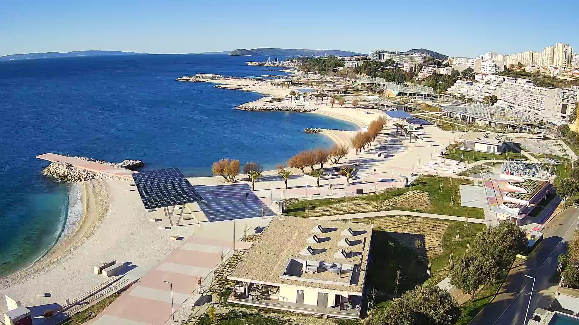 Split – Znjanski Plateau Renovation