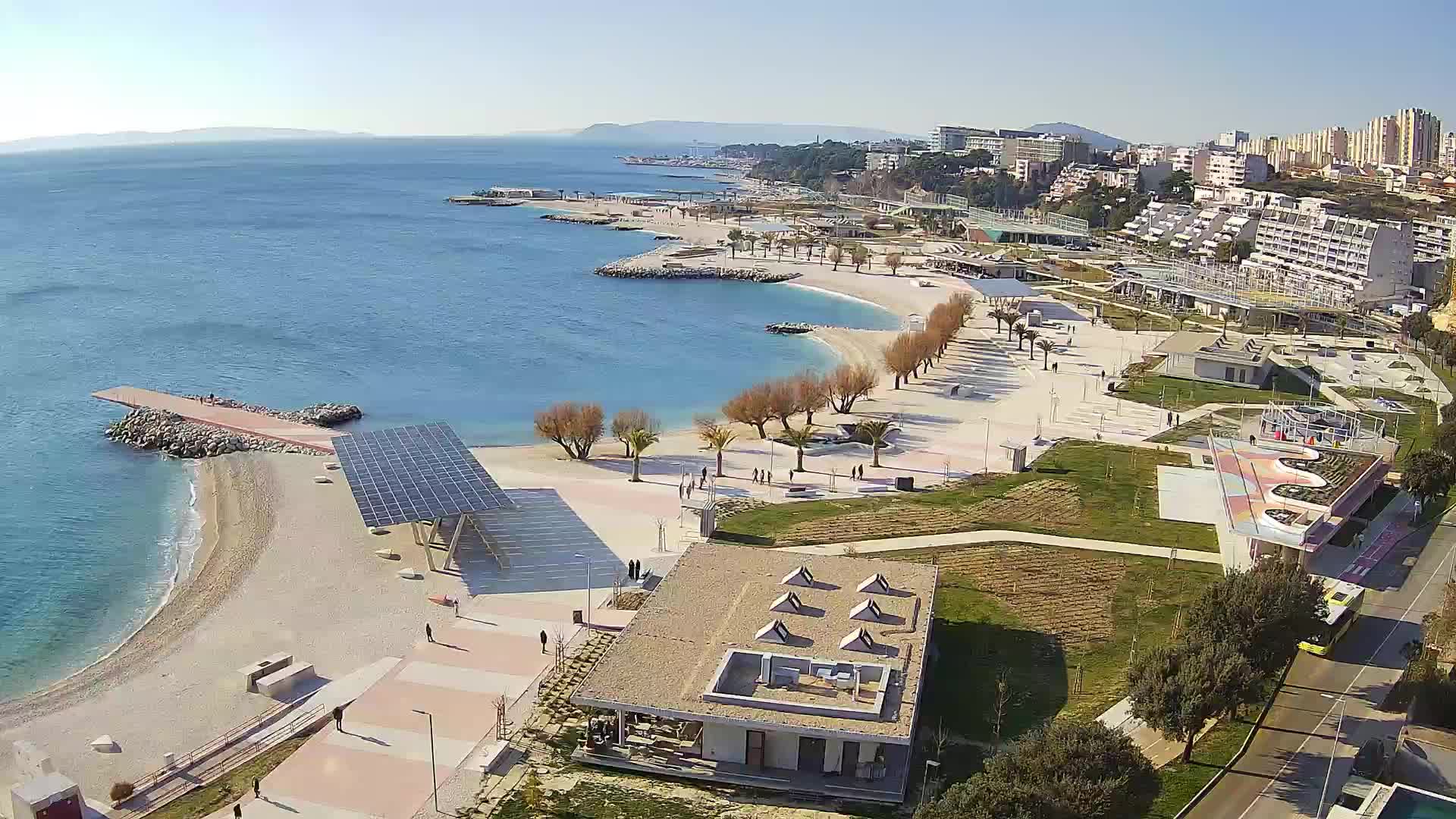 Split – Znjanski Plateau Renovation