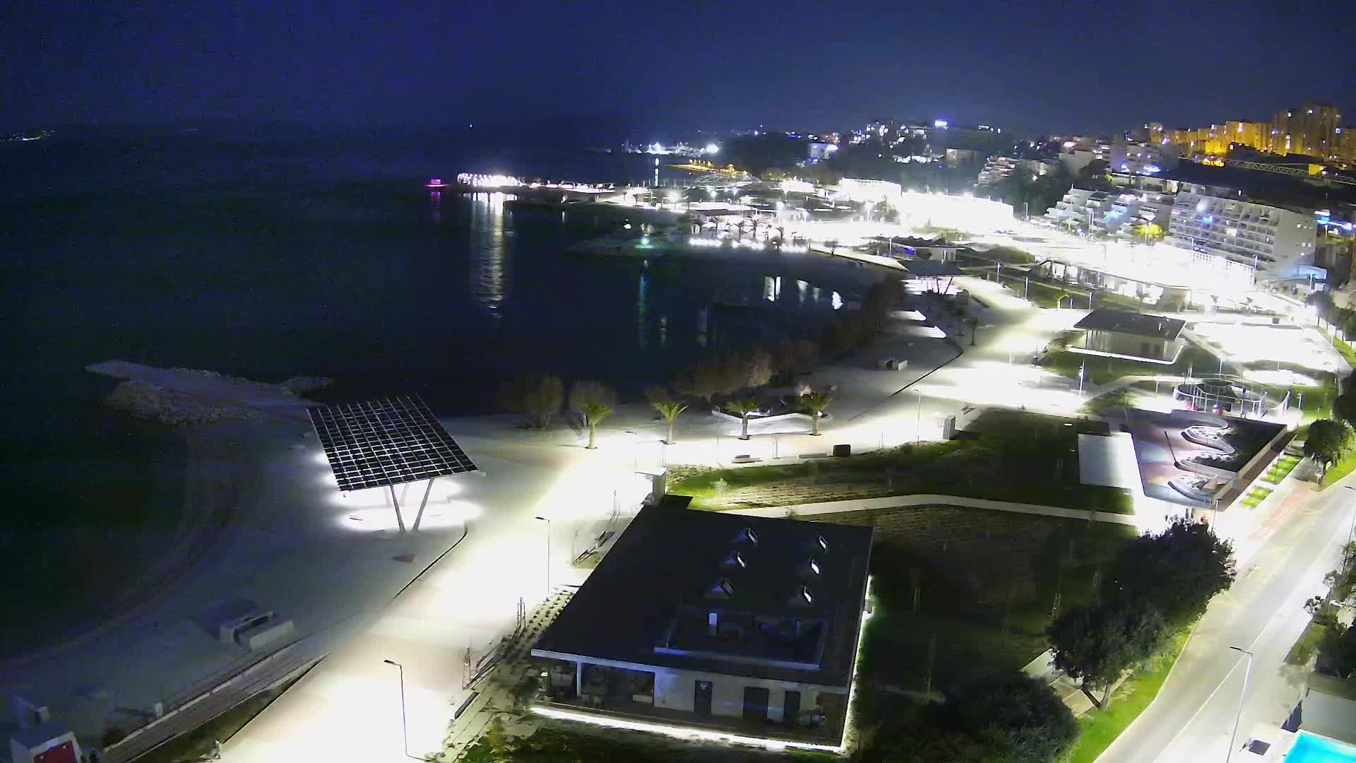 Split – Renovación del paseo de Žnjan