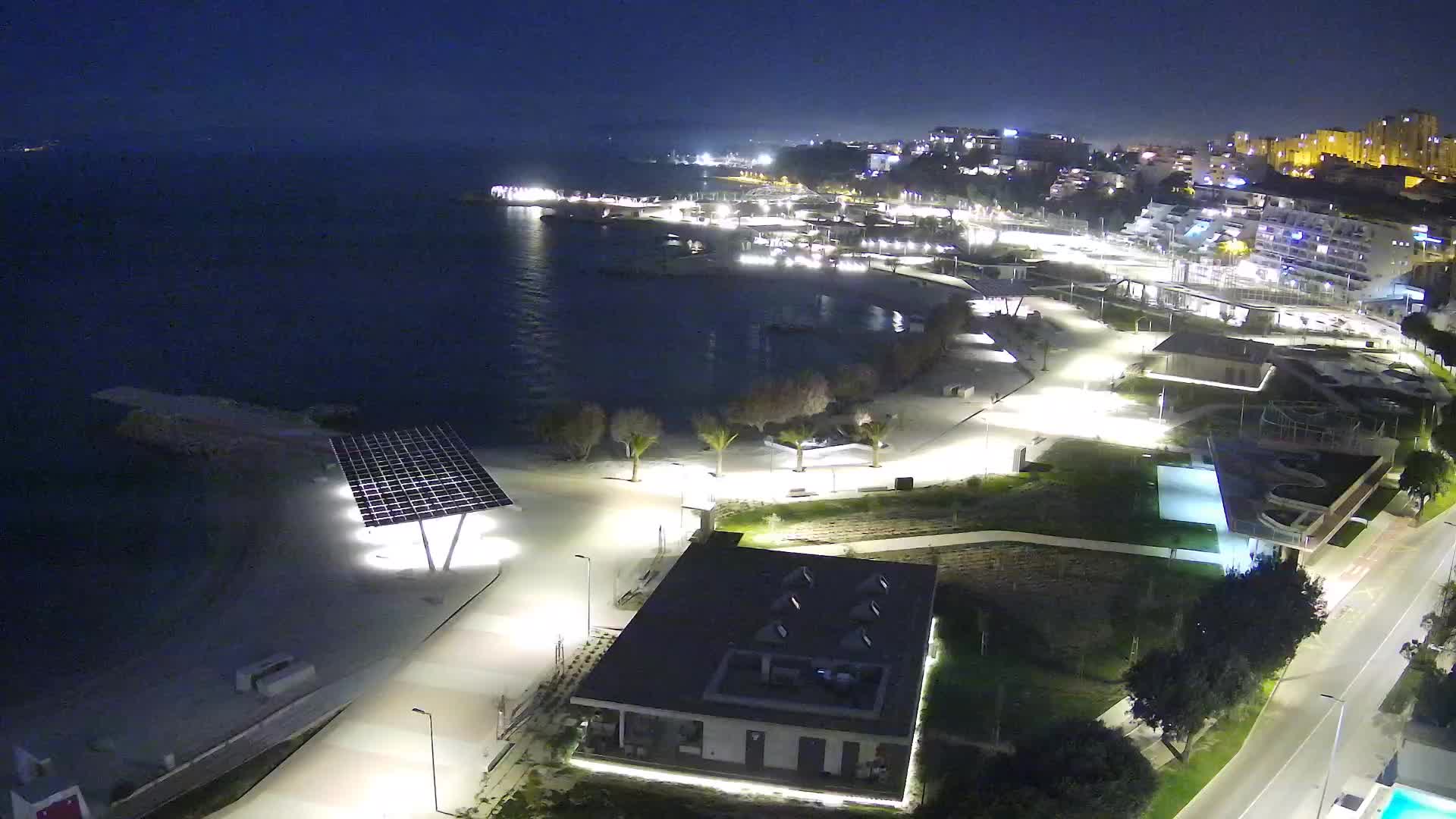 Split – Renovación del paseo de Žnjan