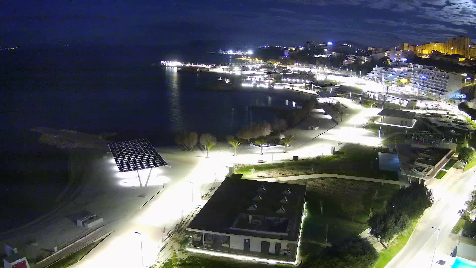 Split – Prenova platoja Žnjan