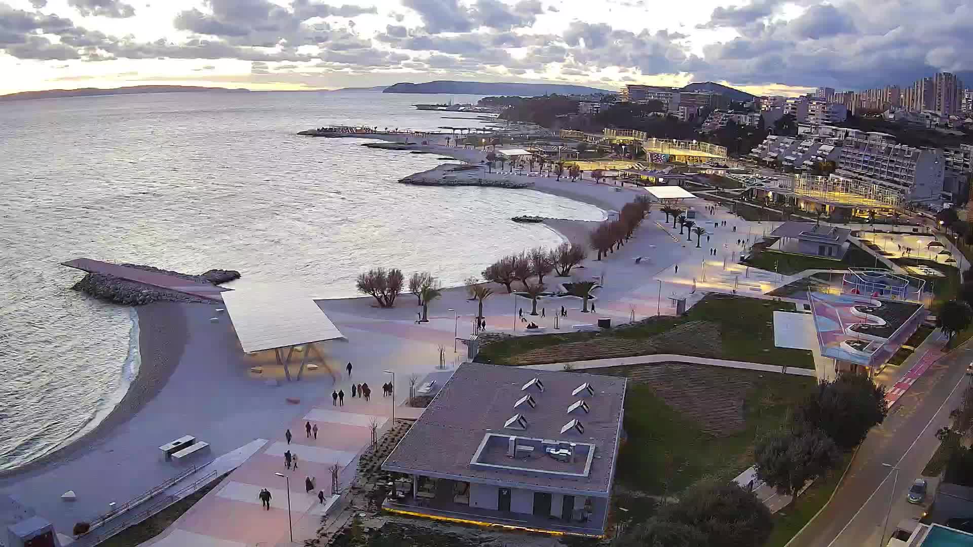 Split – Obnova Žnjanskog platoa