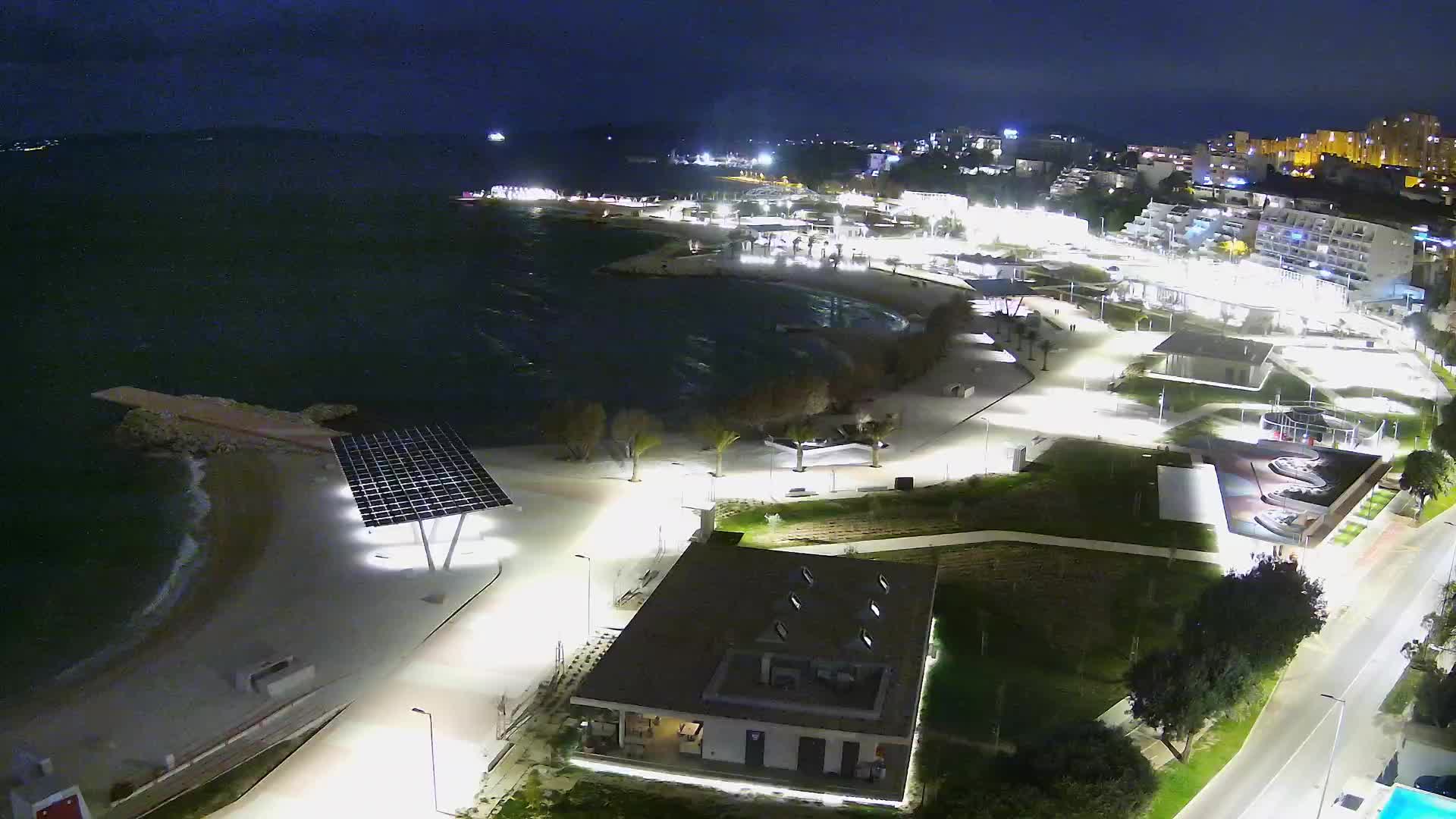 Split – Renovación del paseo de Žnjan