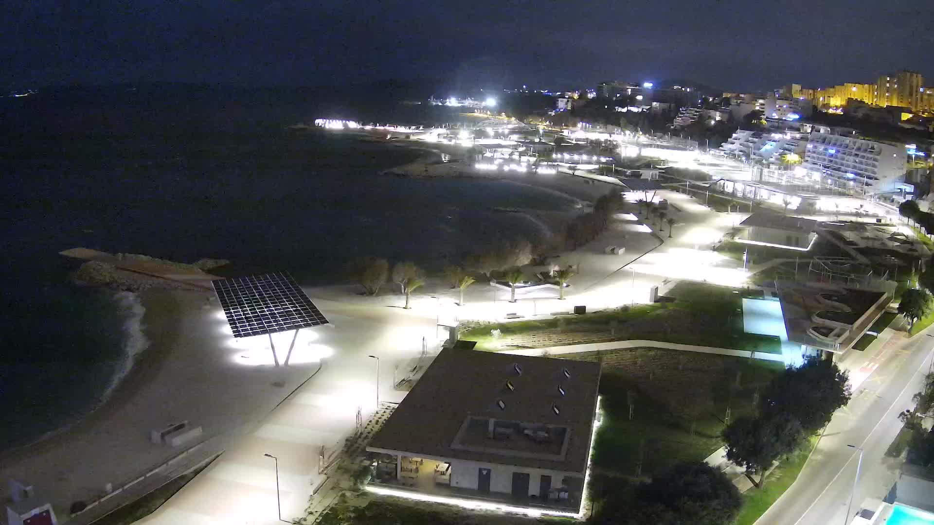 Split – Rénovation du plateau de Žnjan