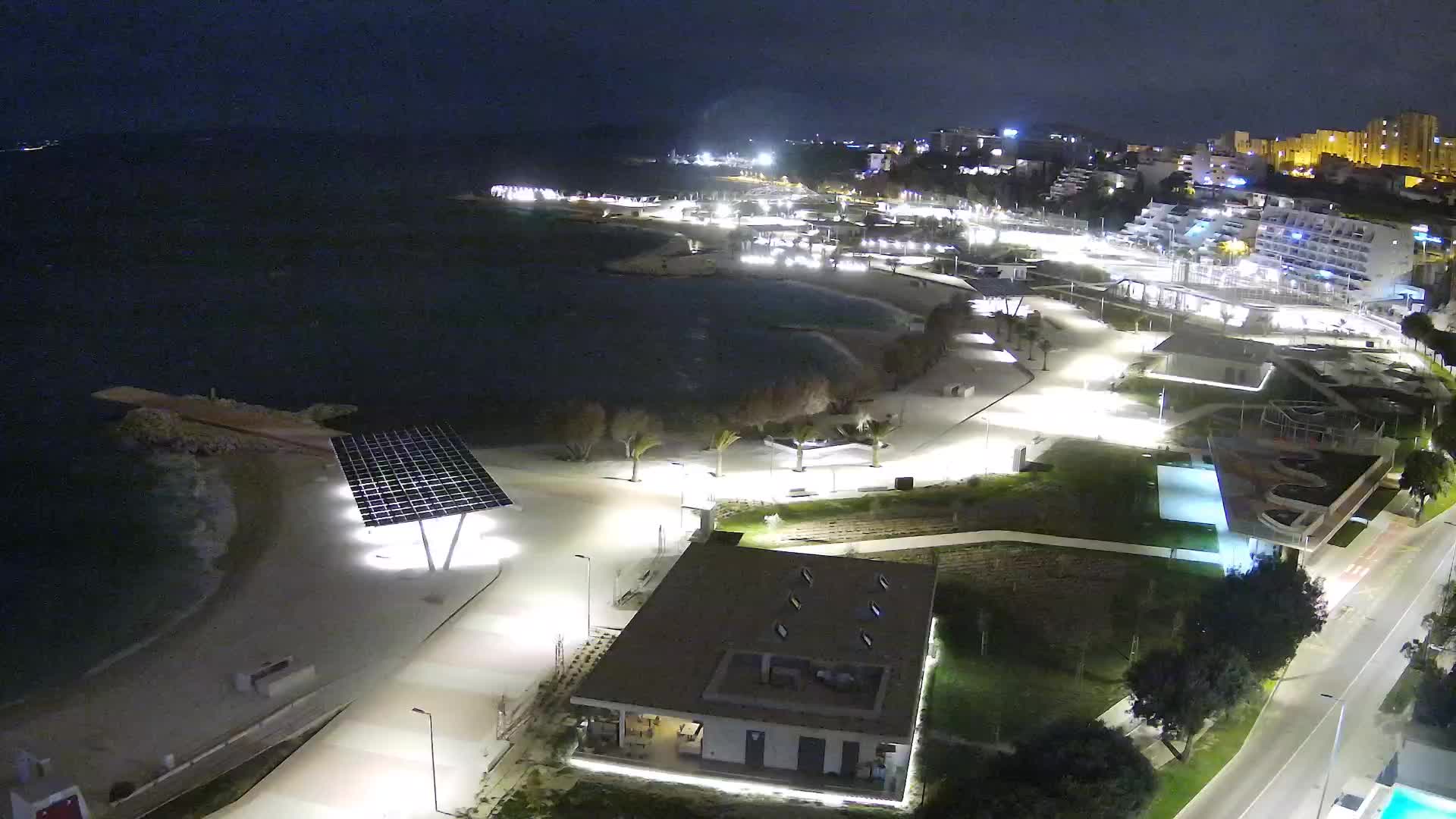 Split – Renovación del paseo de Žnjan