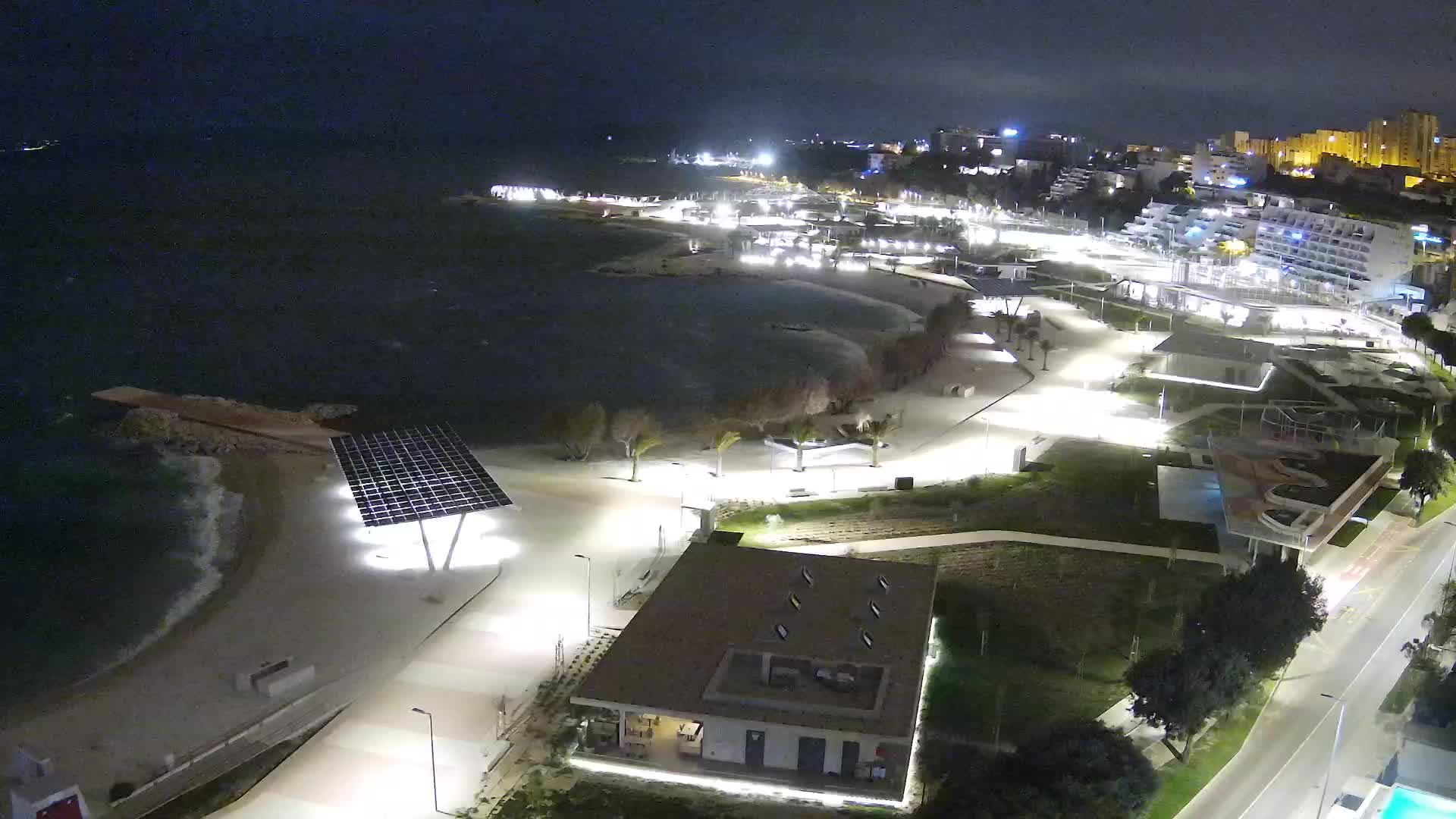 Split – Renovación del paseo de Žnjan