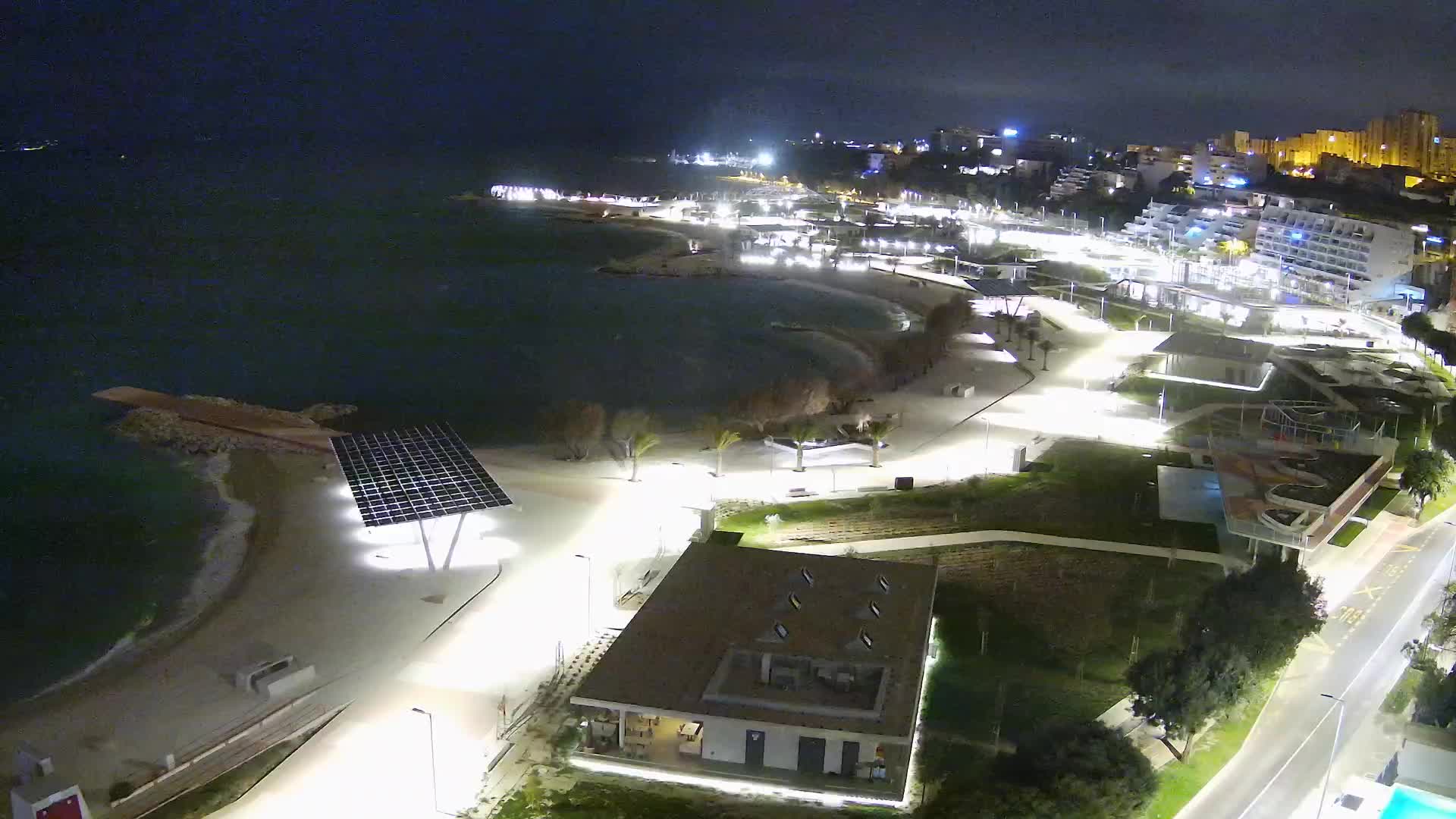 Split – Prenova platoja Žnjan