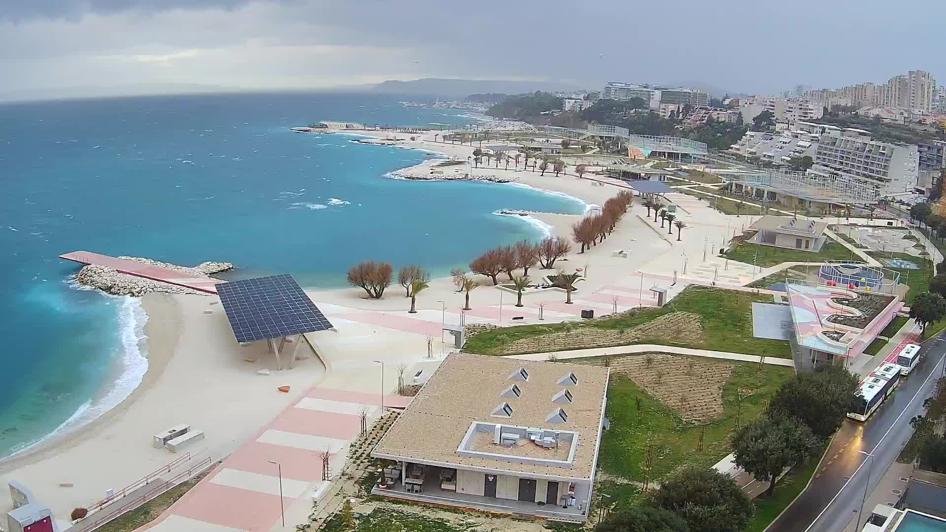 Split – Znjanski Plateau Renovation