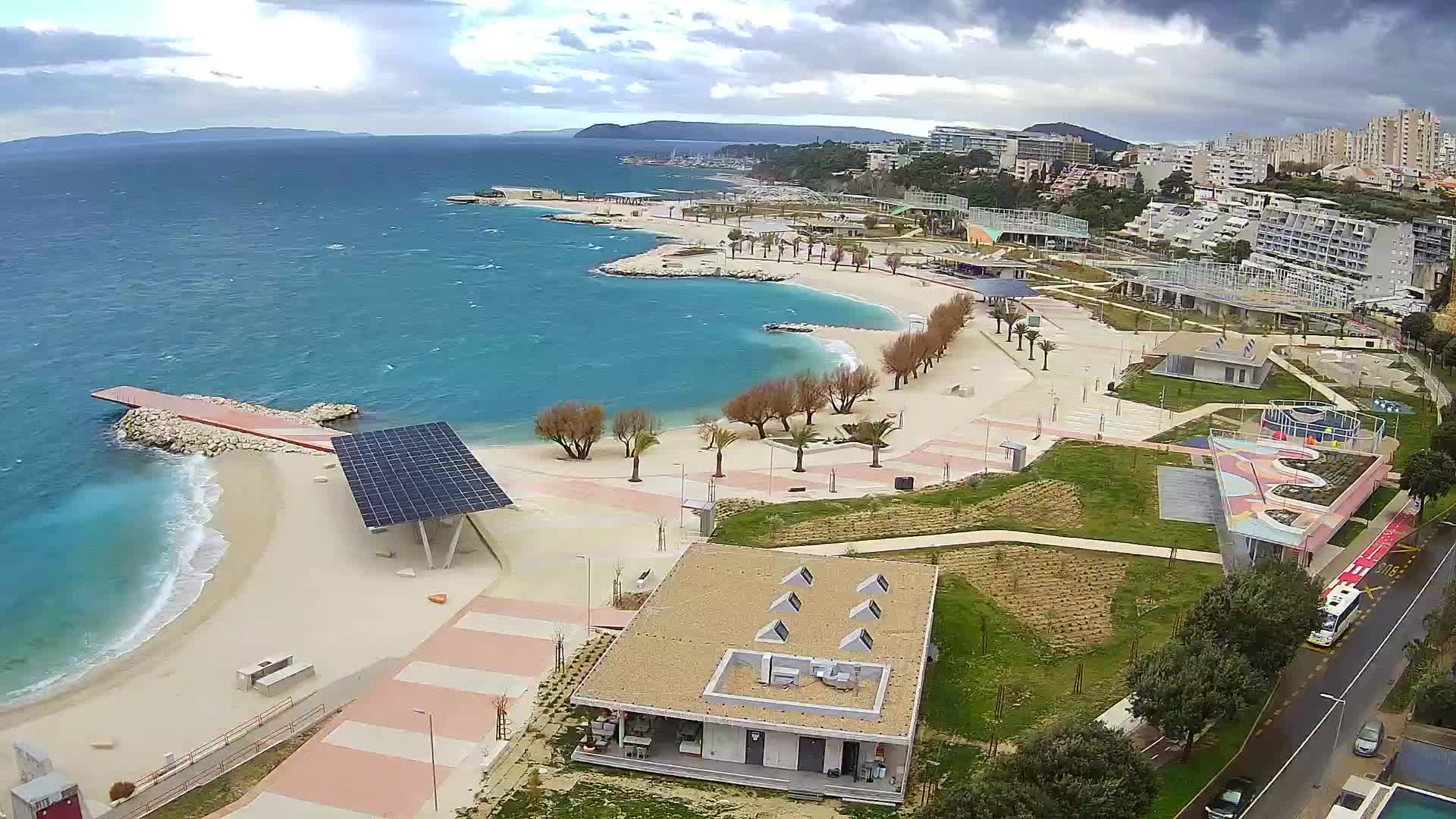 Split – Znjanski Plateau Renovation