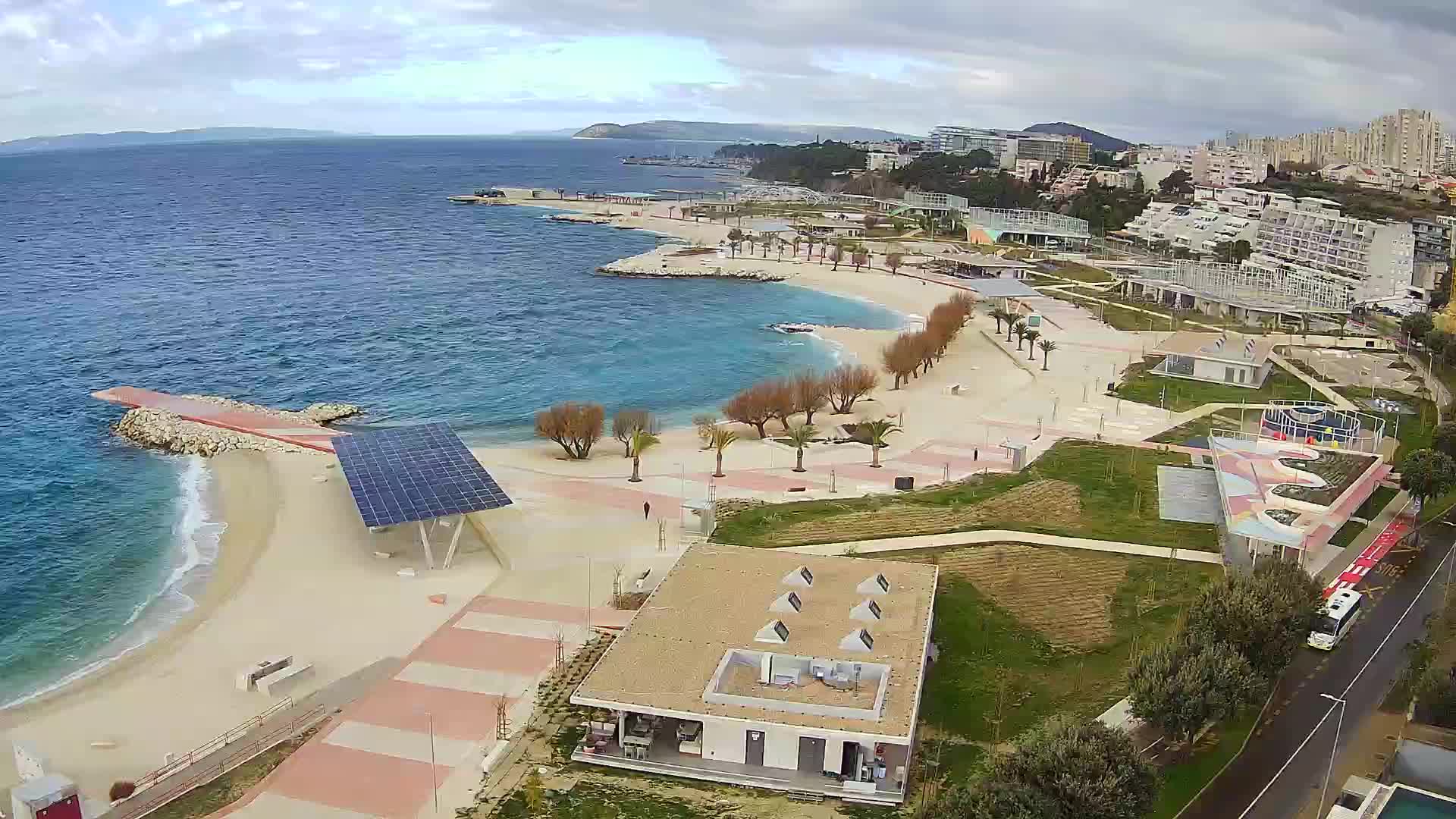 Split – Znjanski Plateau Renovation