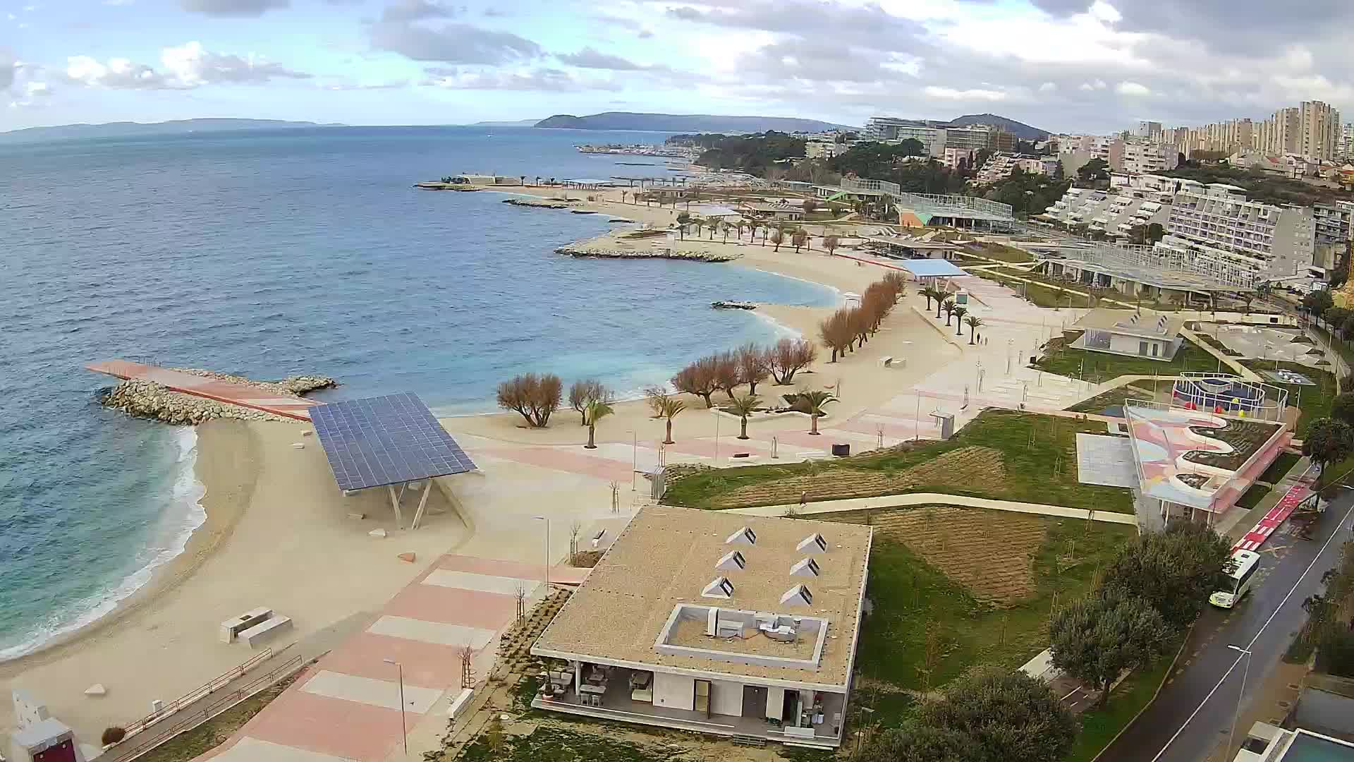 Split – Znjanski Plateau Renovation