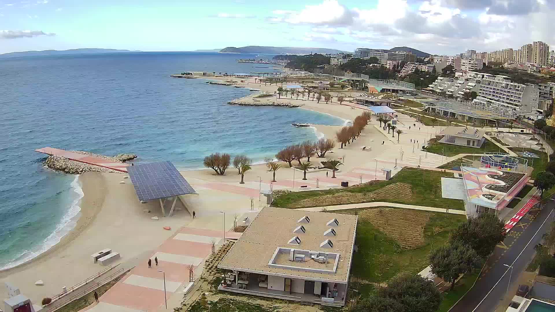 Split – Obnova Žnjanskog platoa