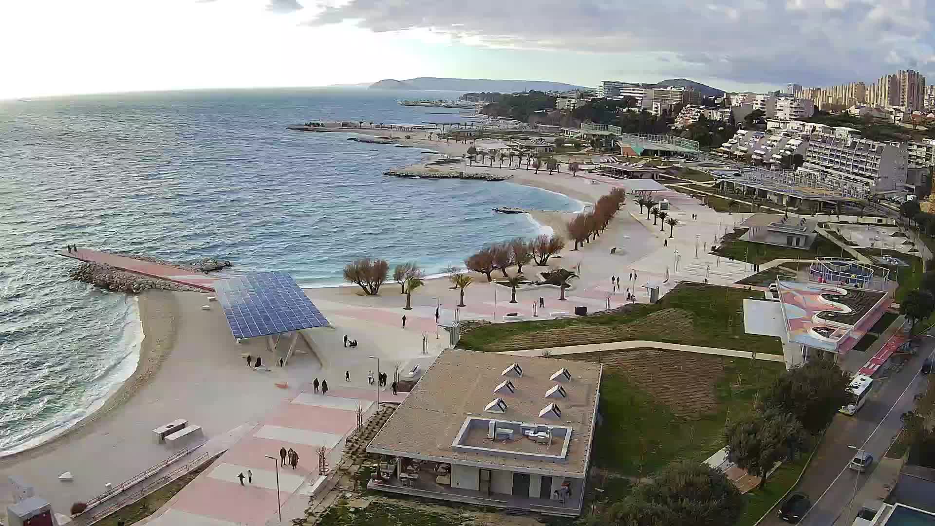 Split – Obnova Žnjanskog platoa