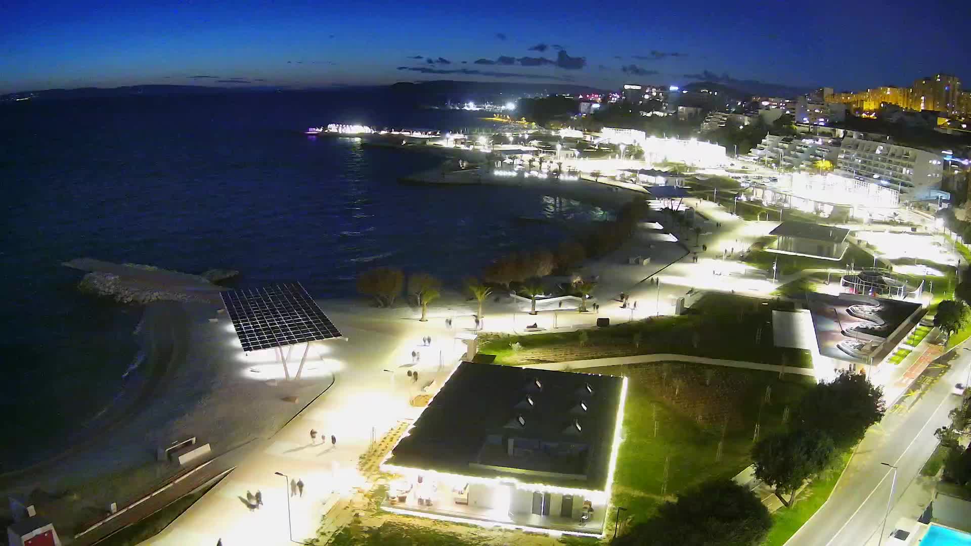 Split – Obnova Žnjanskog platoa