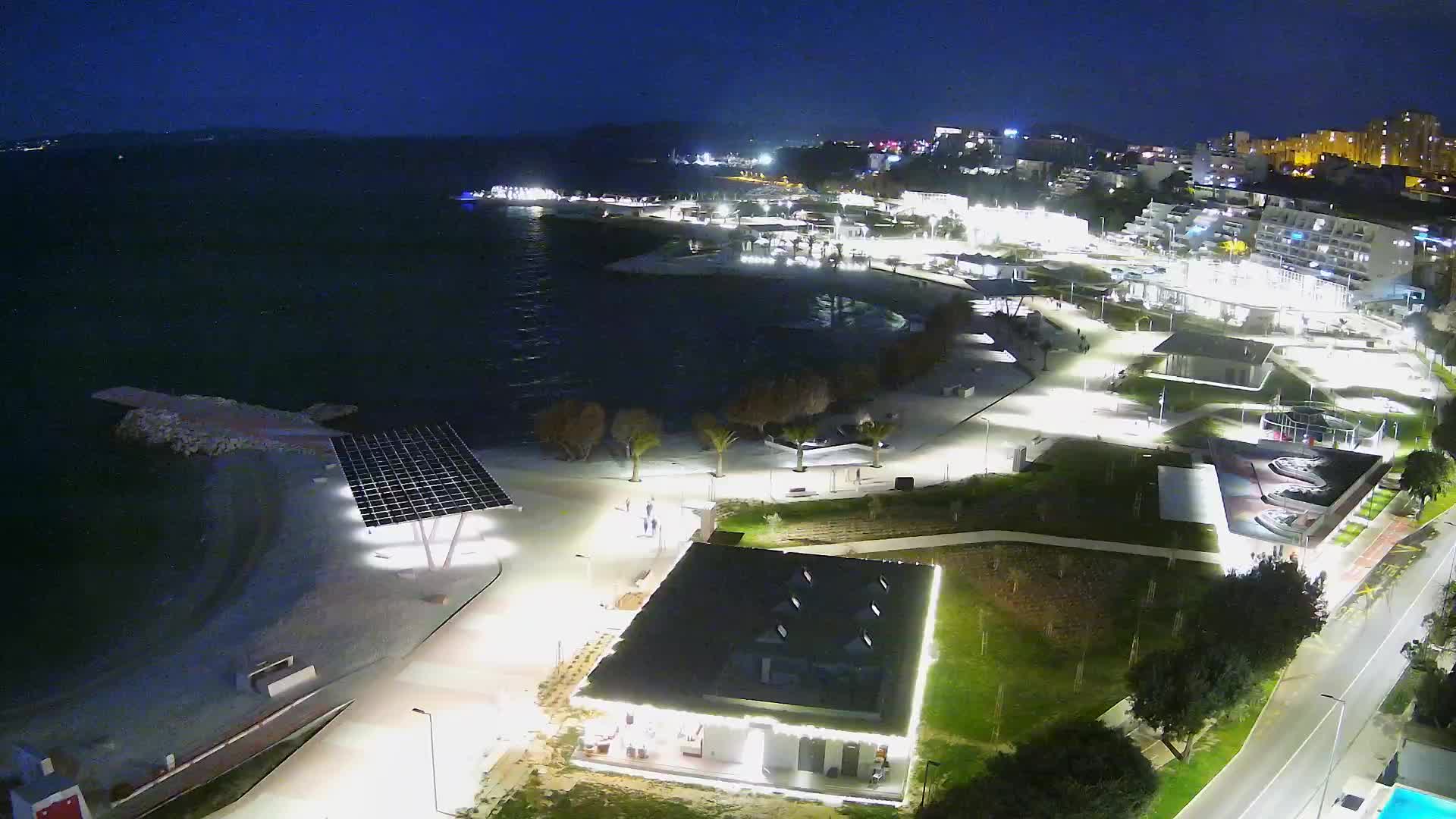 Split – Rénovation du plateau de Žnjan