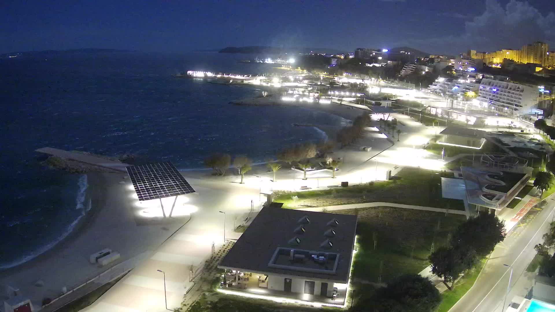 Split – Rénovation du plateau de Žnjan