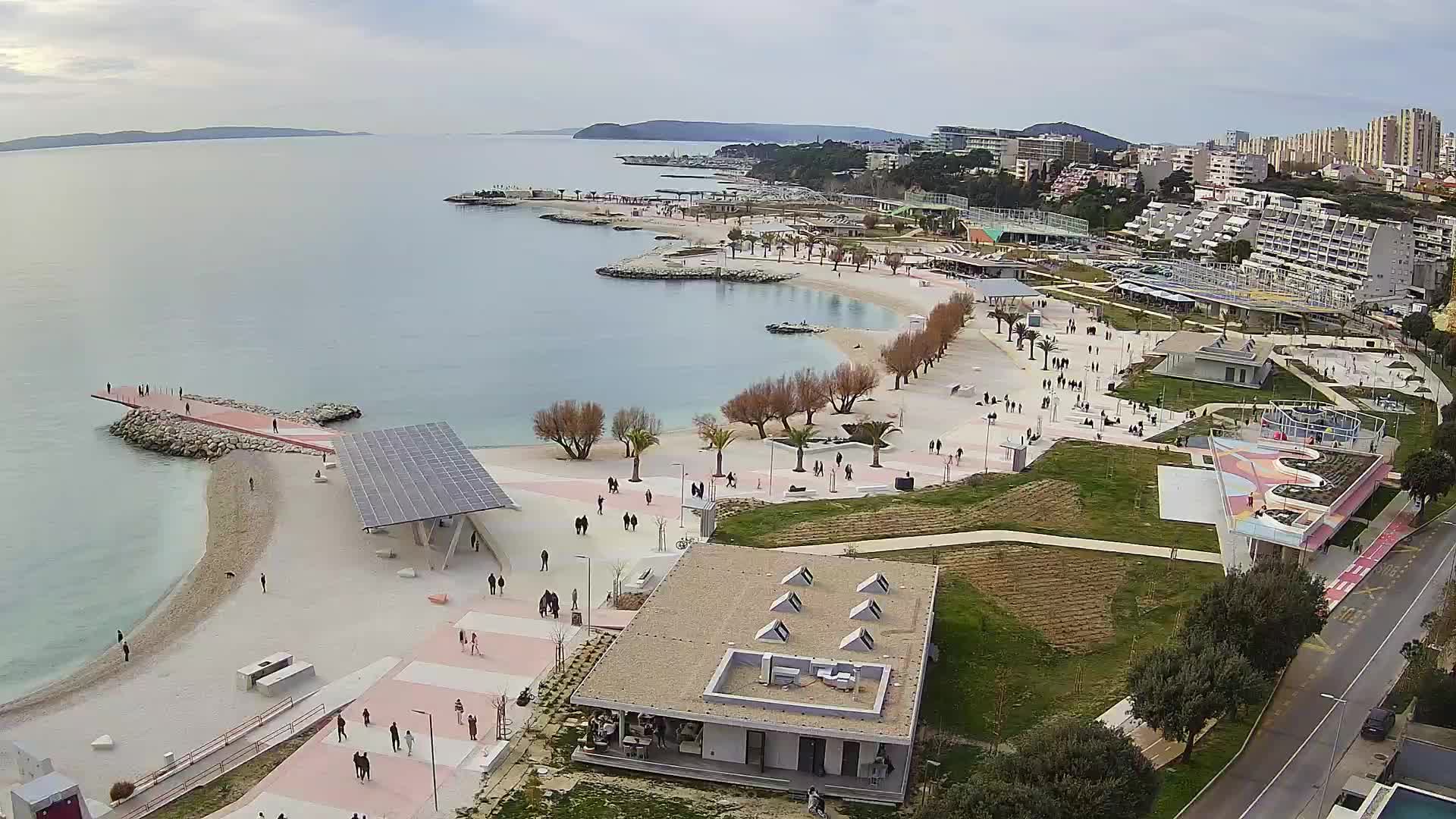 Split – Obnova Žnjanskog platoa