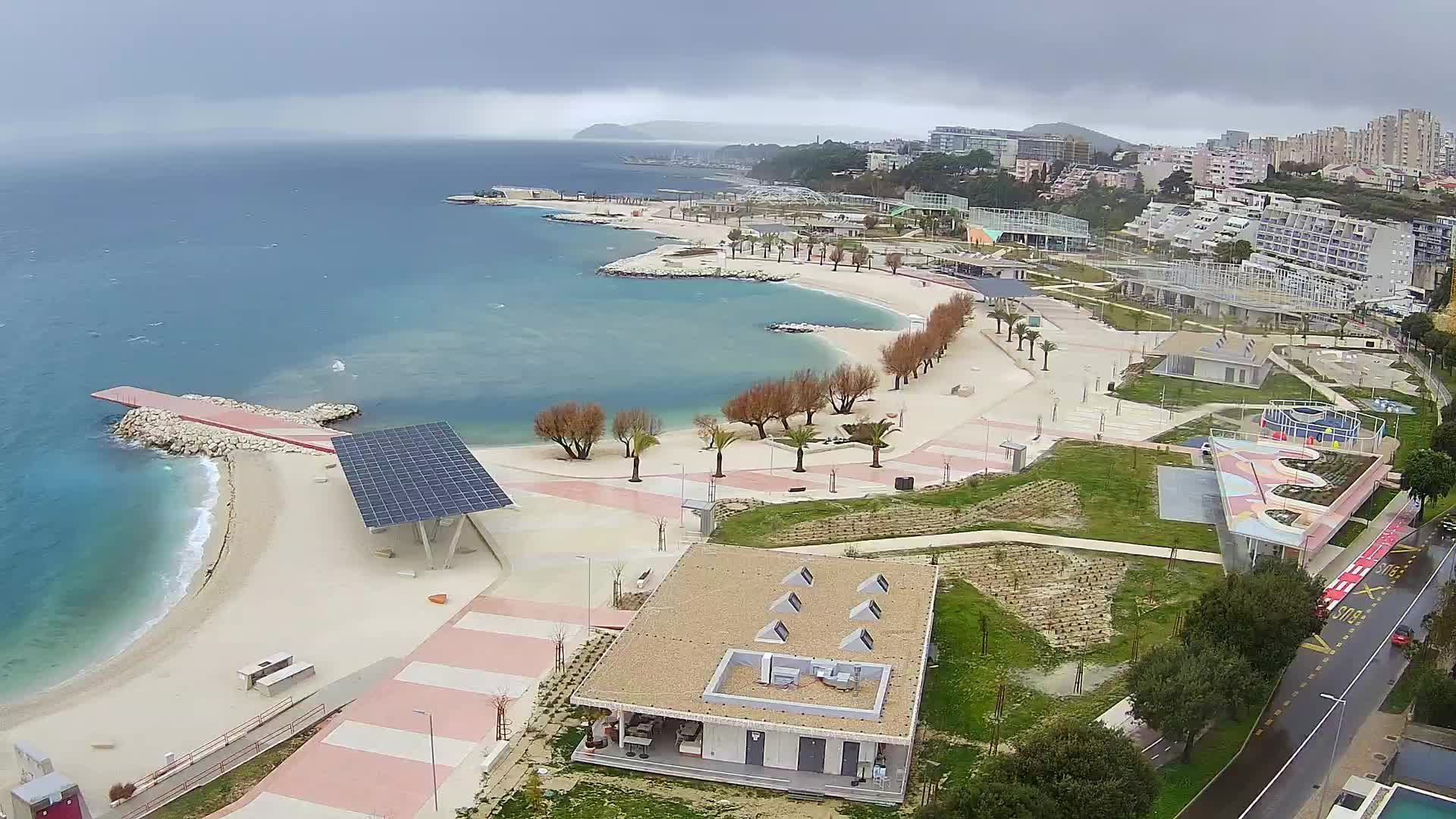 Split – Obnova Žnjanskog platoa