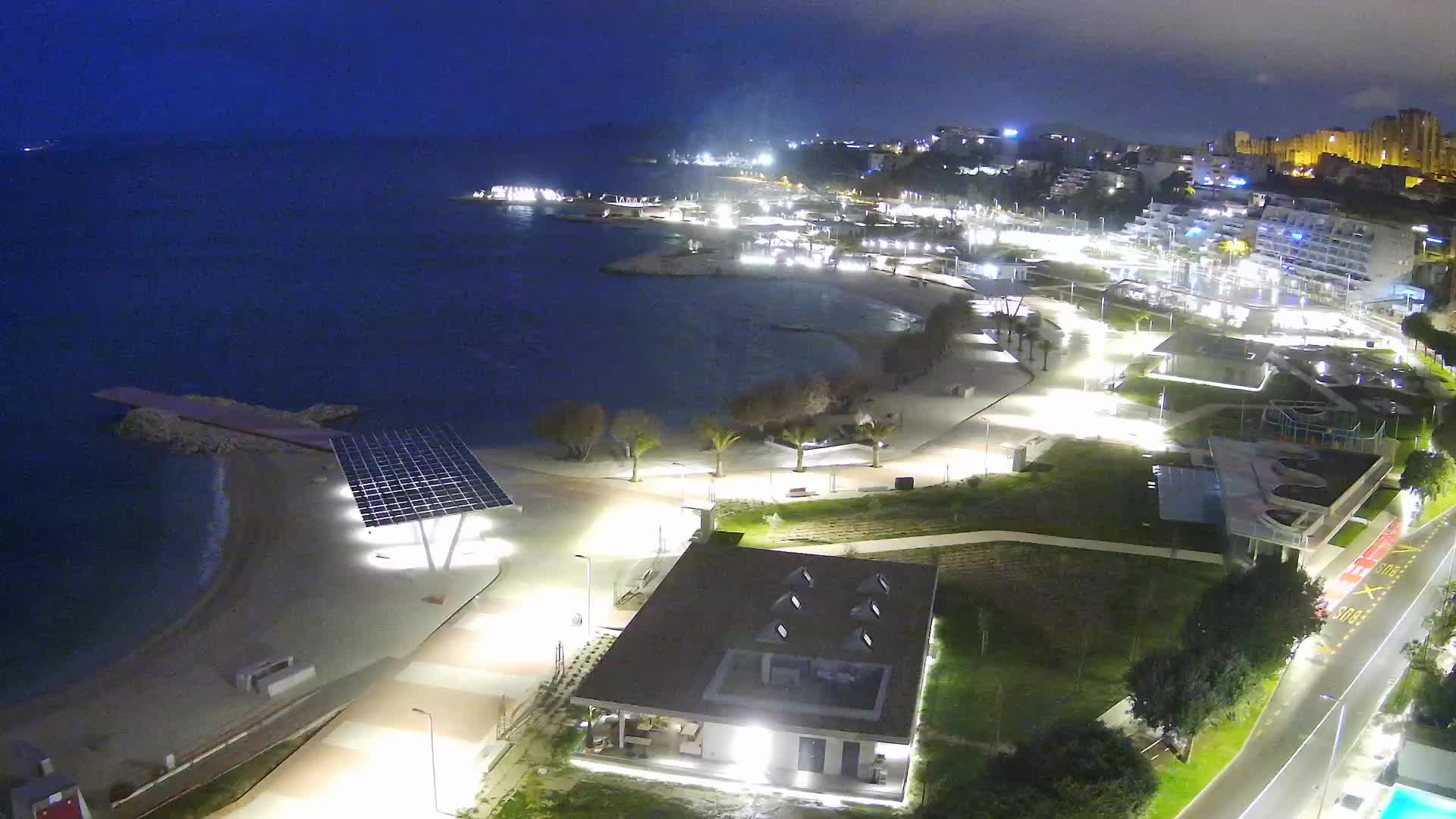 Split – Rénovation du plateau de Žnjan