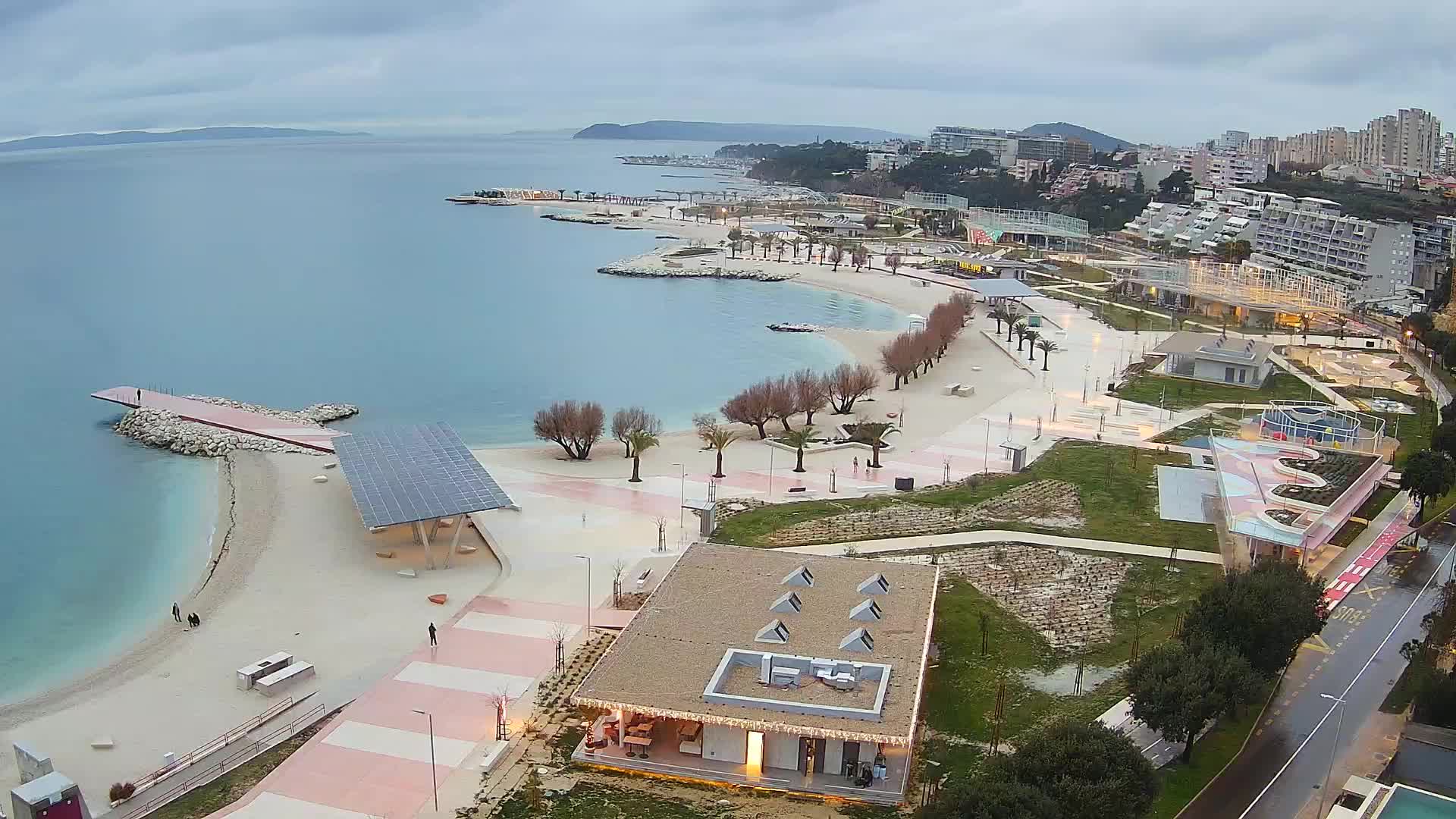 Split – Znjanski Plateau Renovation