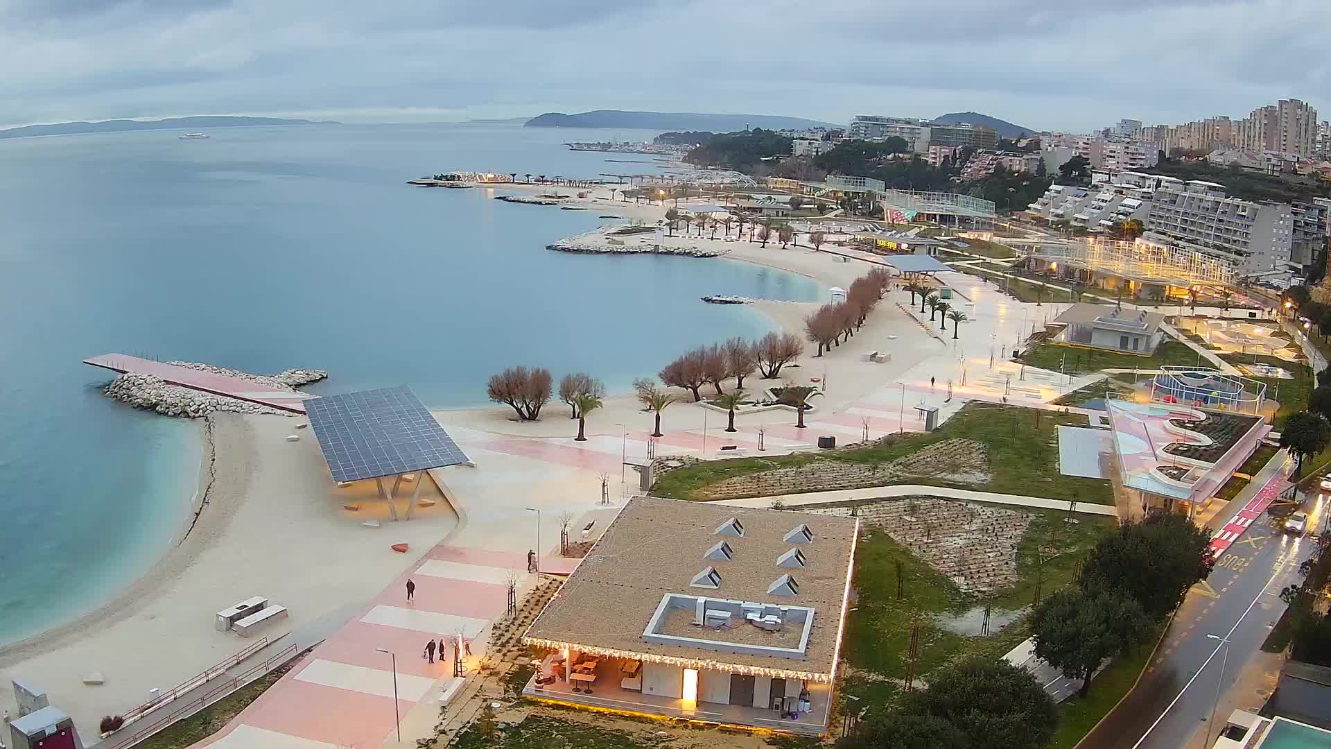 Split – Znjanski Plateau Renovation