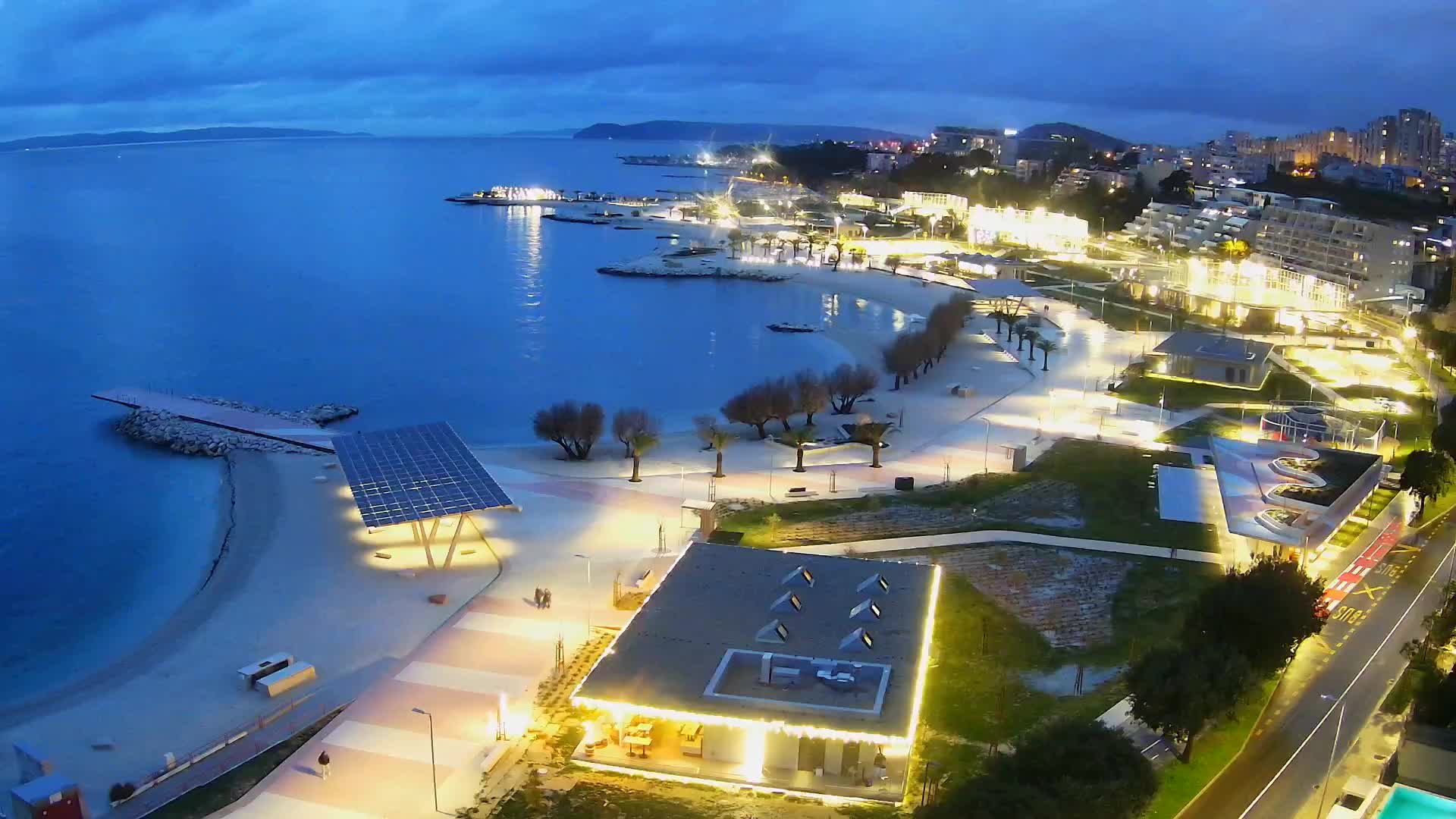 Split – Obnova Žnjanskog platoa