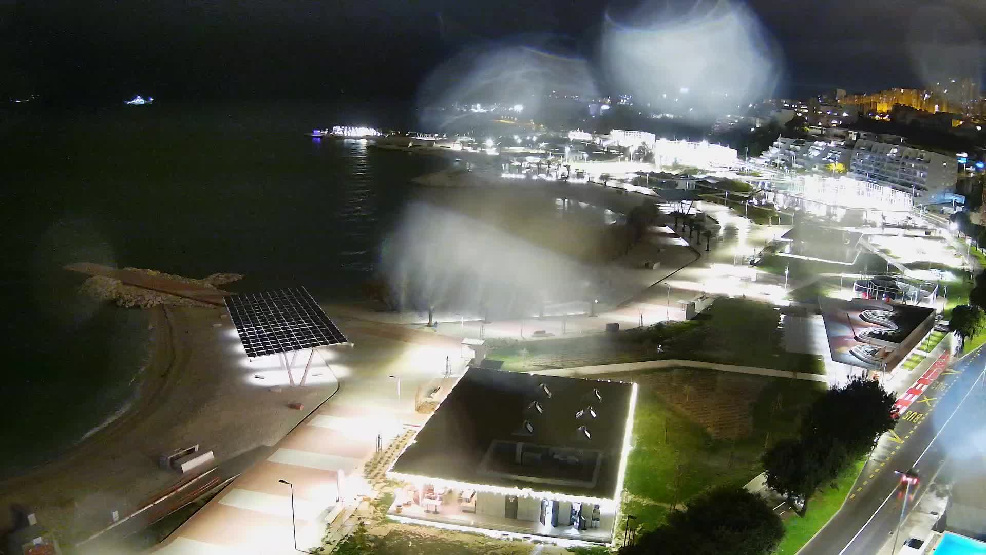 Split – Rénovation du plateau de Žnjan