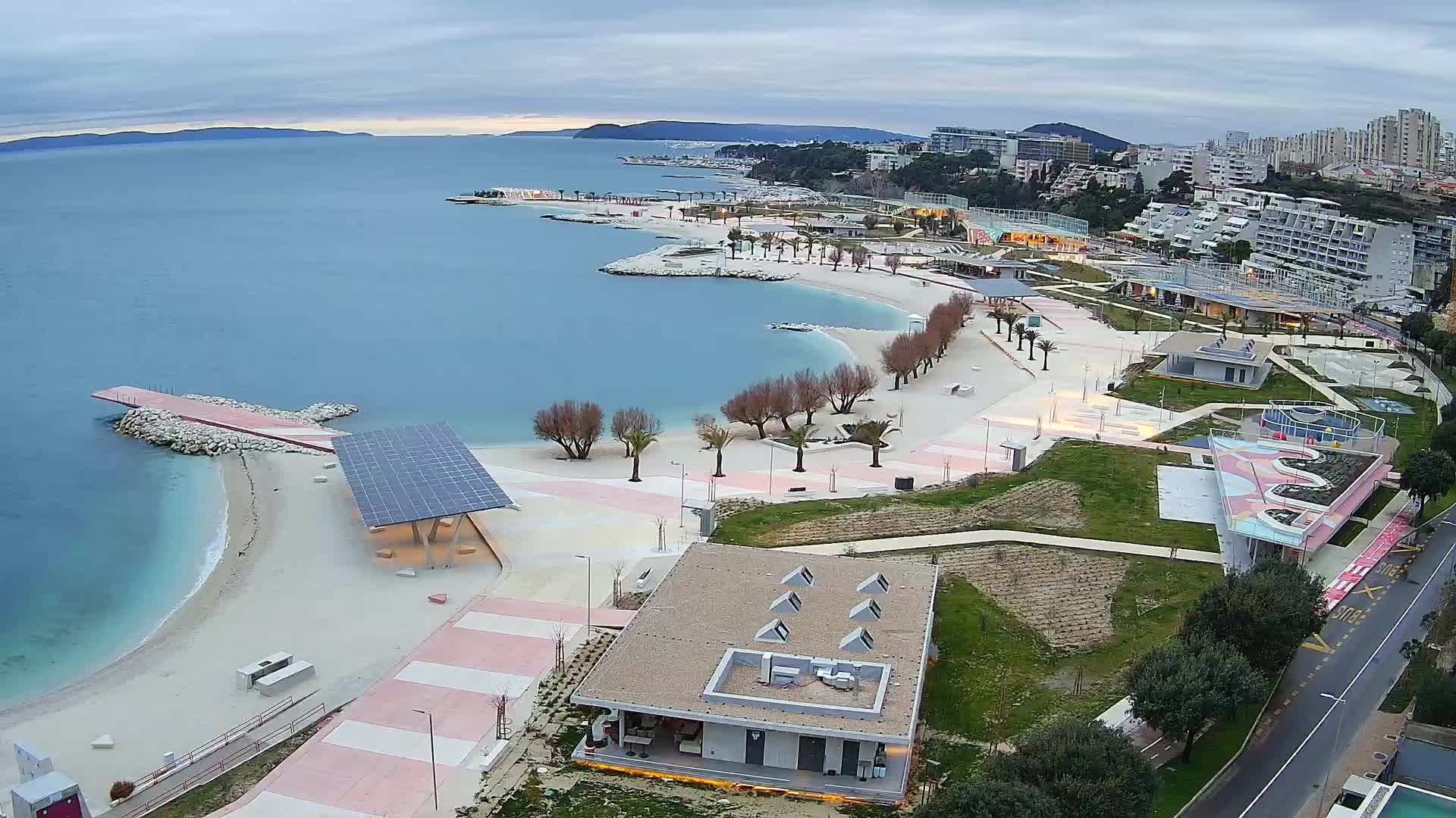 Split – Lungomare Znjanski