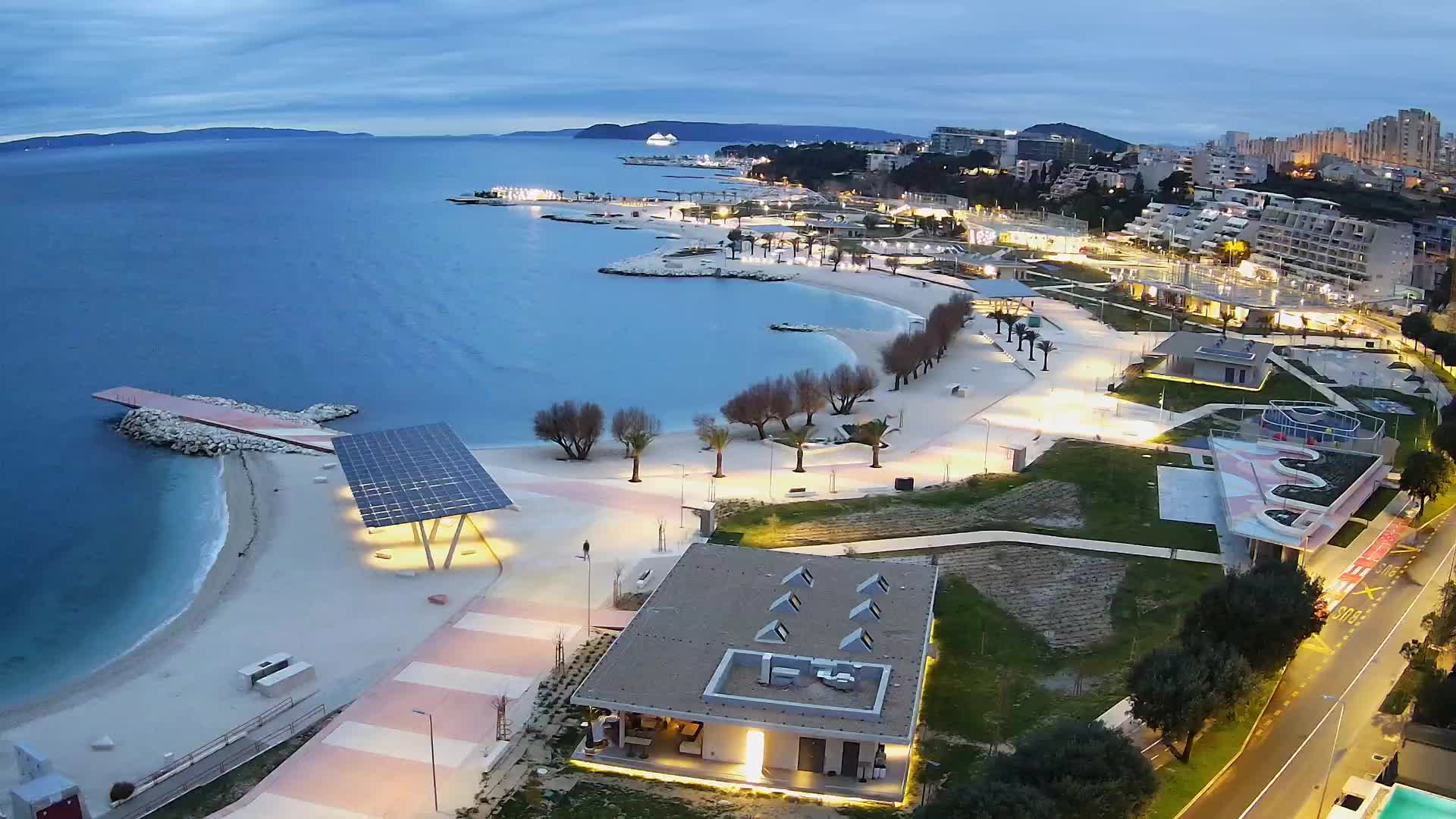 Split – Znjanski Plateau Renovation