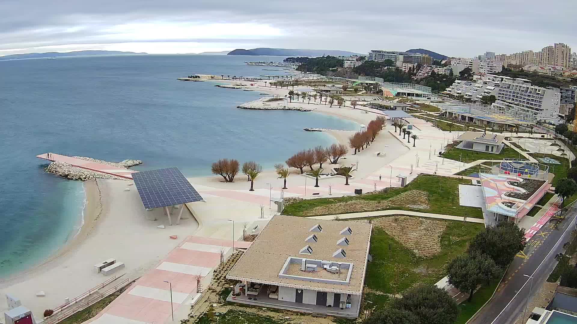 Split – Znjanski Plateau Renovation