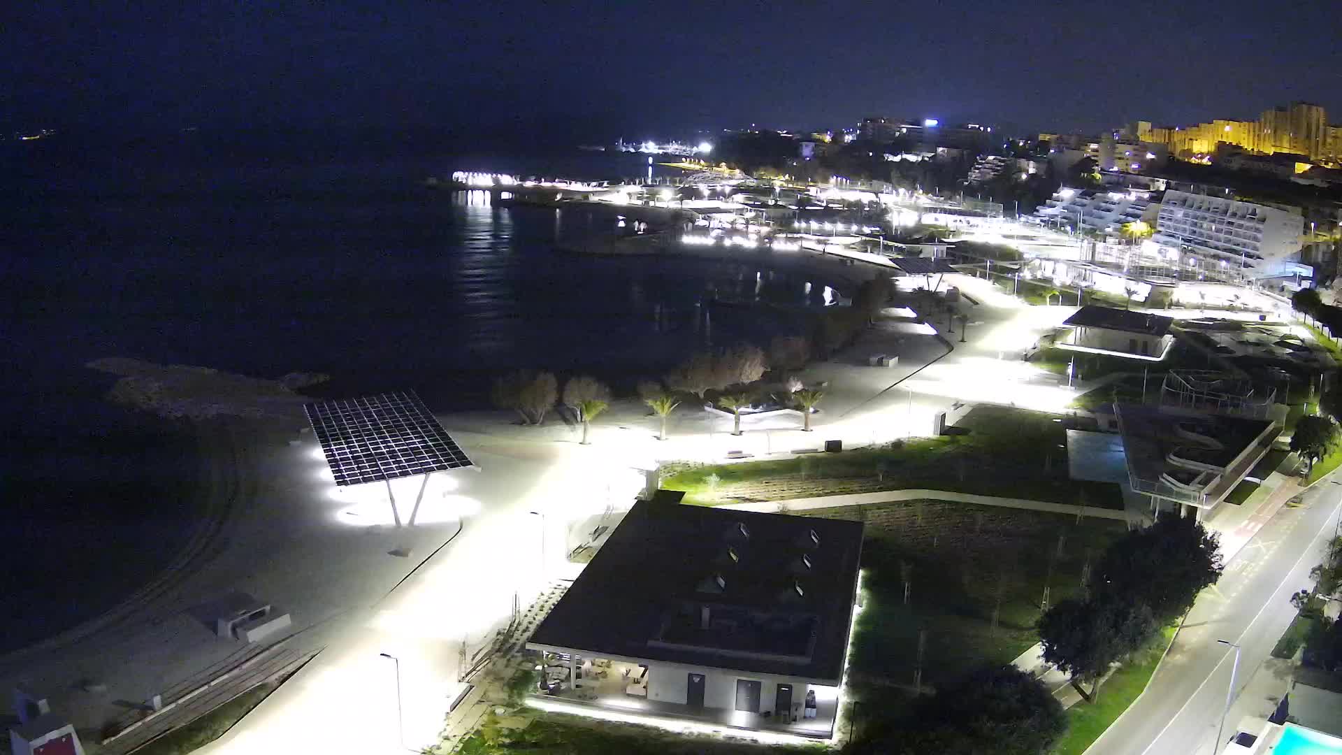 Split – Prenova platoja Žnjan