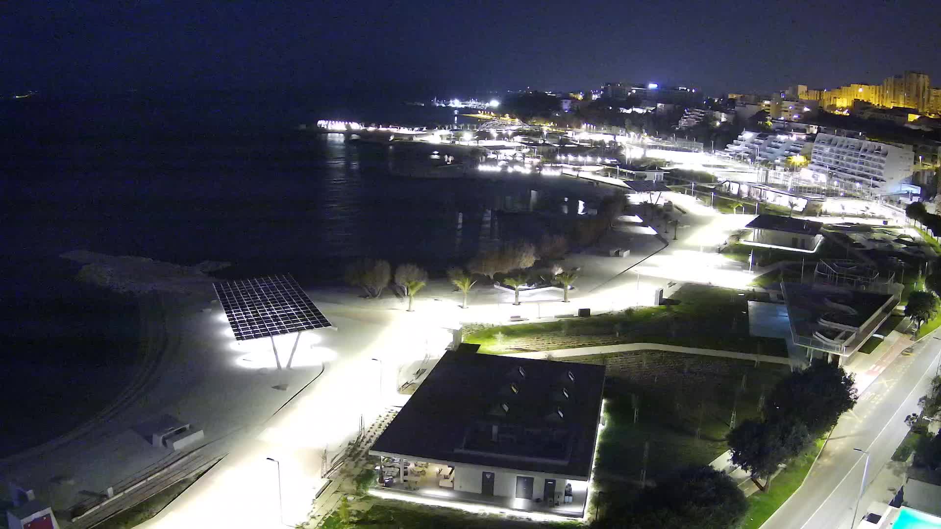 Split – Renovación del paseo de Žnjan