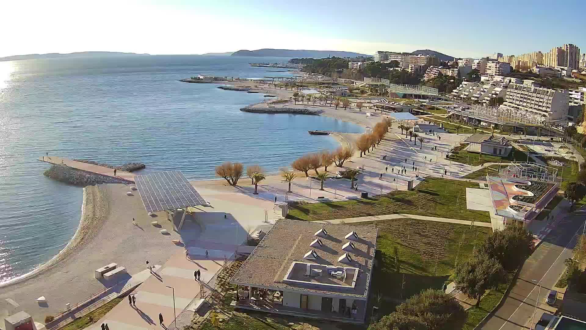 Split – Znjanski Plateau Renovation