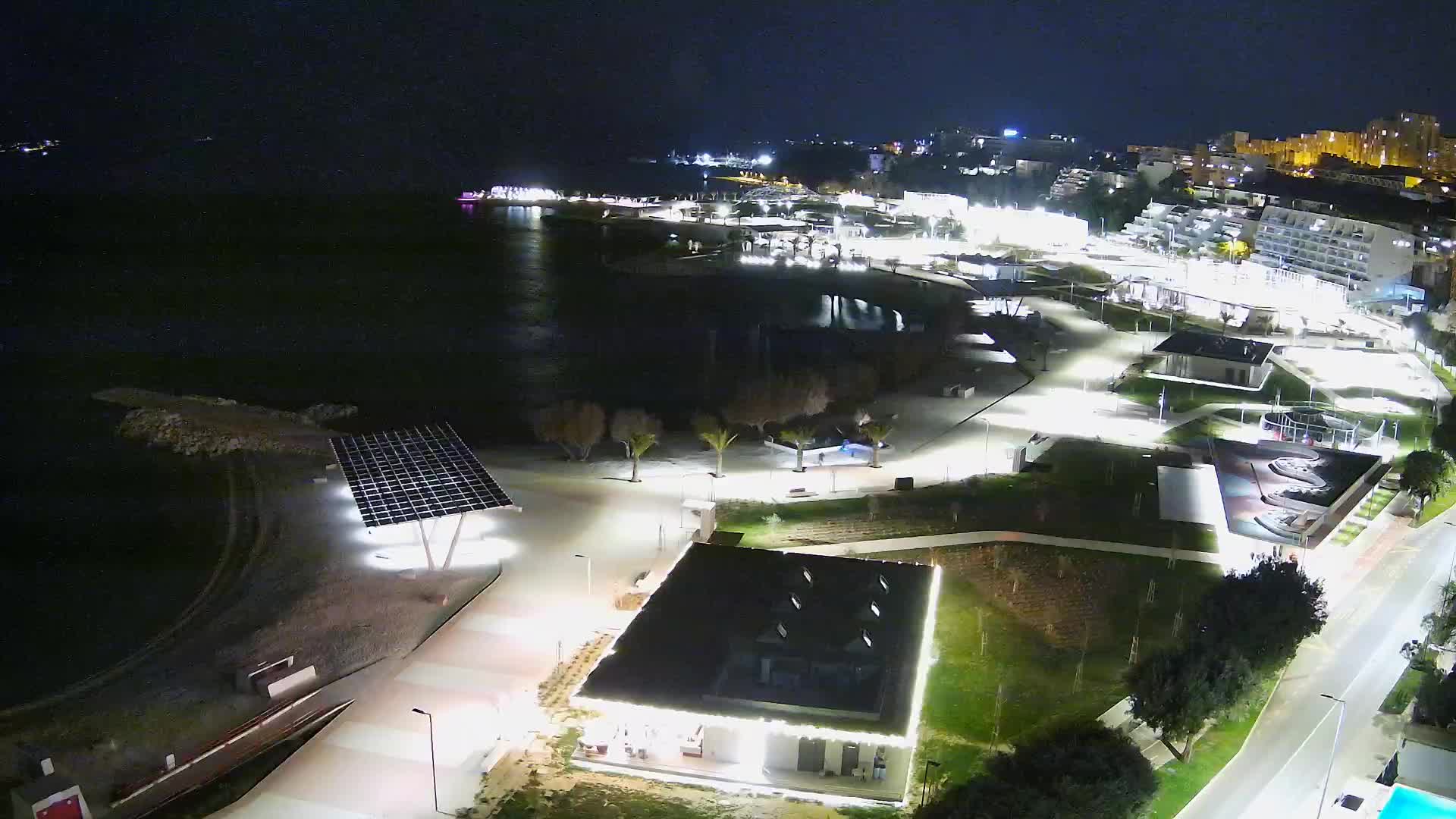 Split – Rénovation du plateau de Žnjan