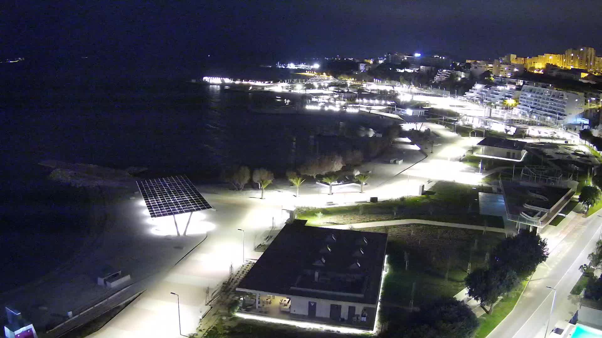 Split – Prenova platoja Žnjan