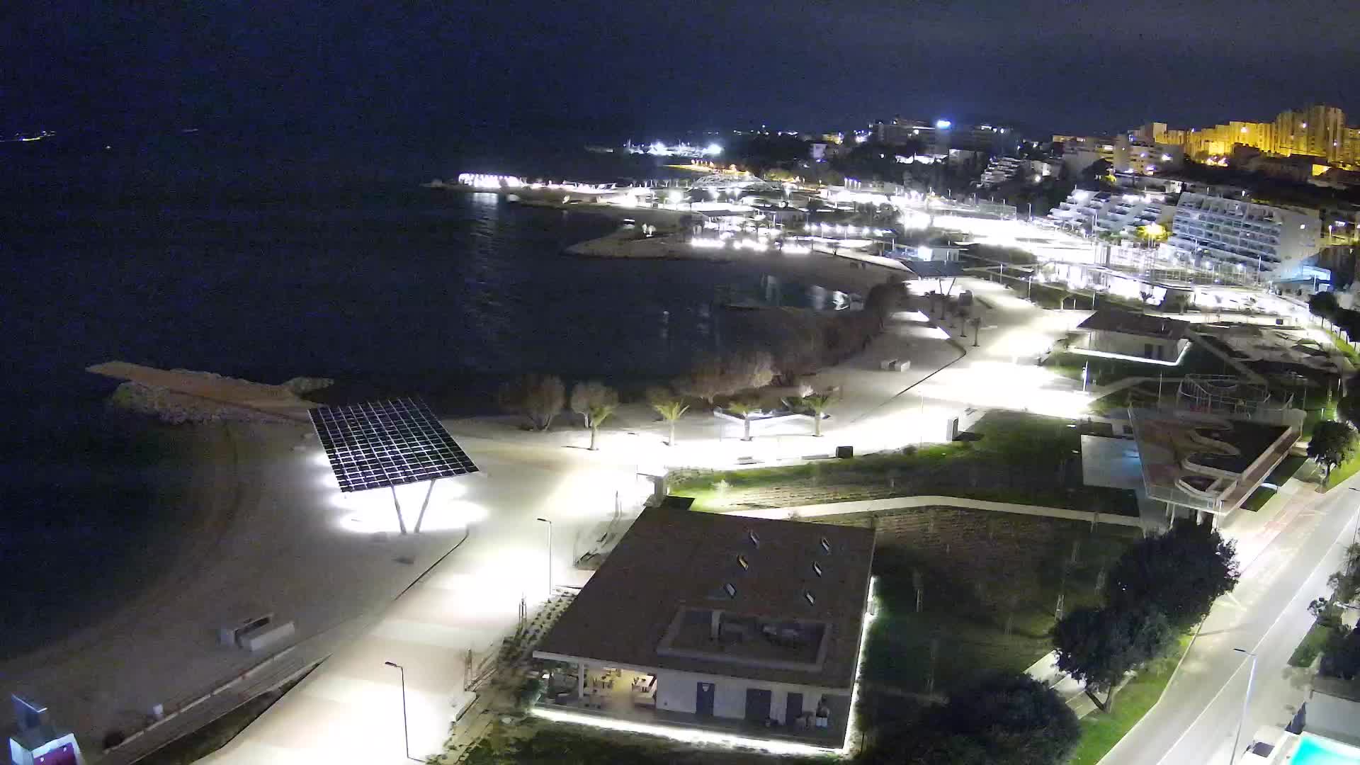 Split – Rénovation du plateau de Žnjan