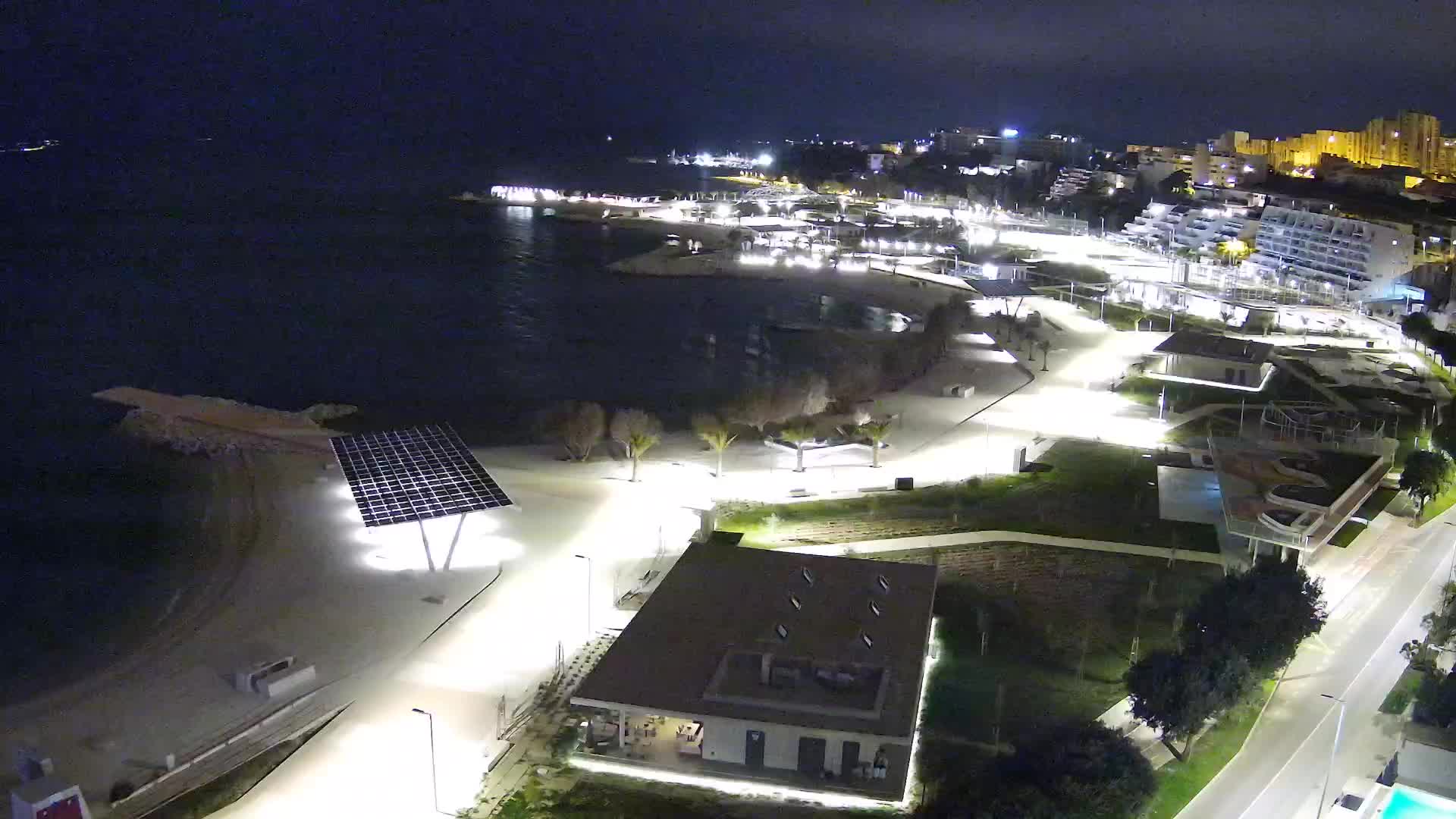 Split – Rénovation du plateau de Žnjan