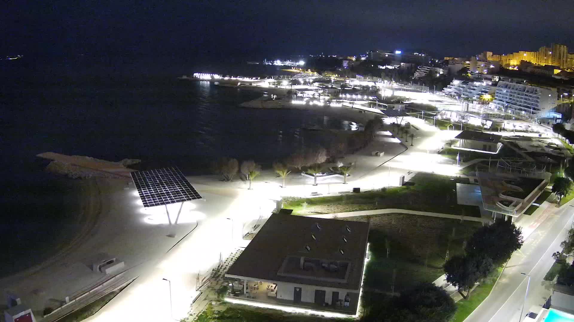 Split – Prenova platoja Žnjan