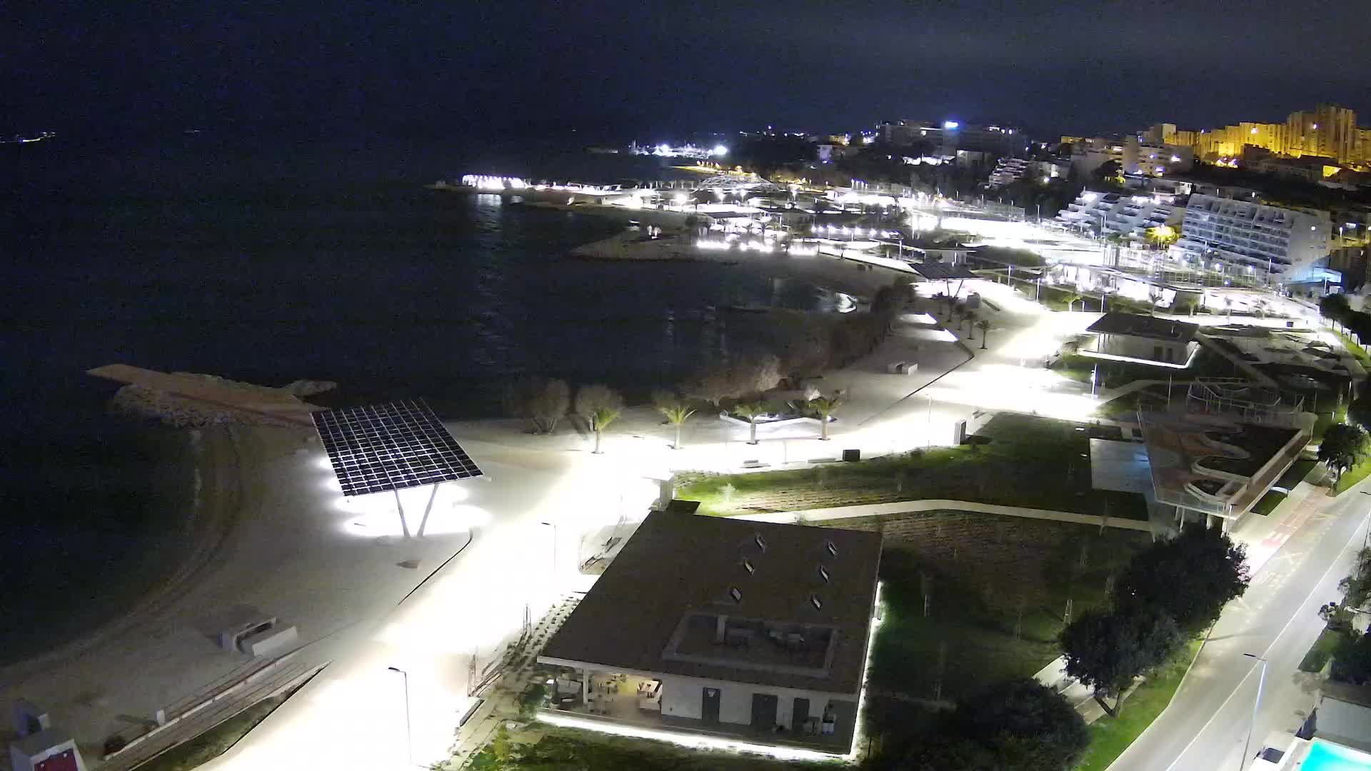 Split – Renovación del paseo de Žnjan