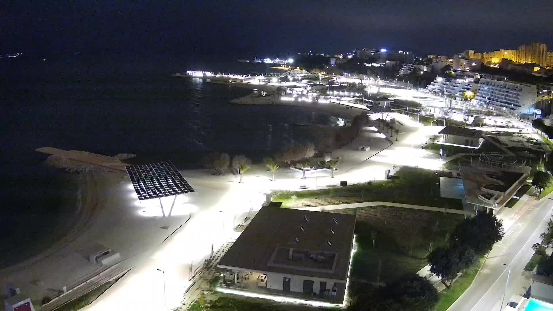 Split – Renovación del paseo de Žnjan