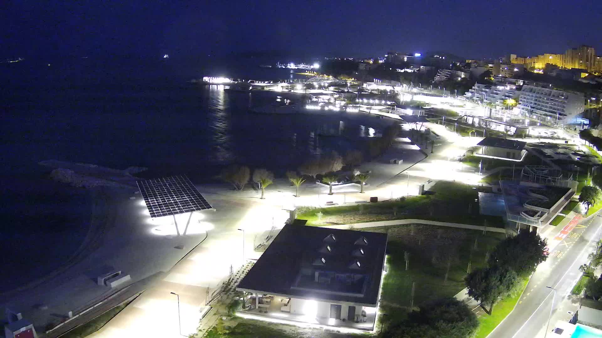 Split – Prenova platoja Žnjan